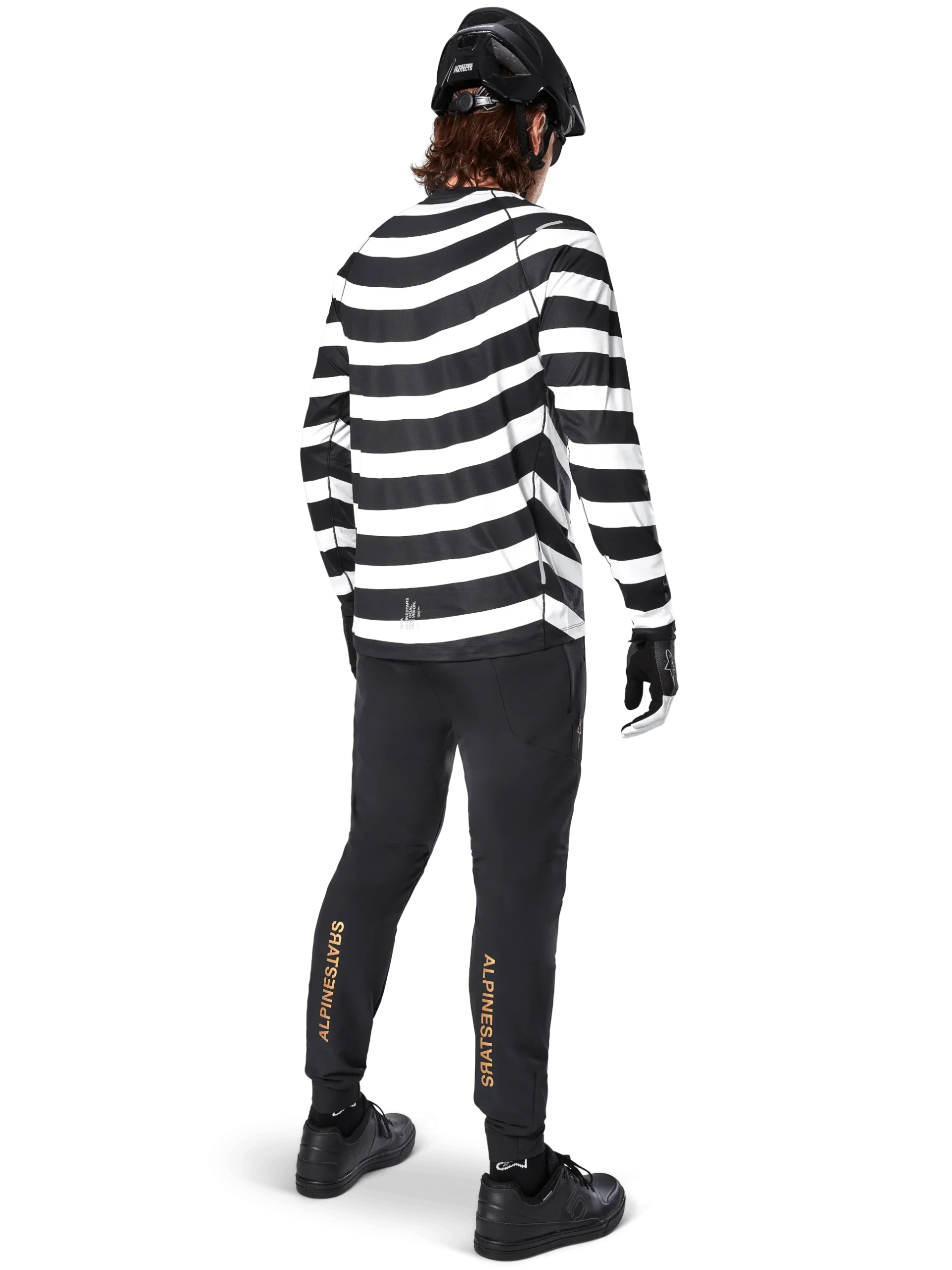 A-Aria Oscar Trikot