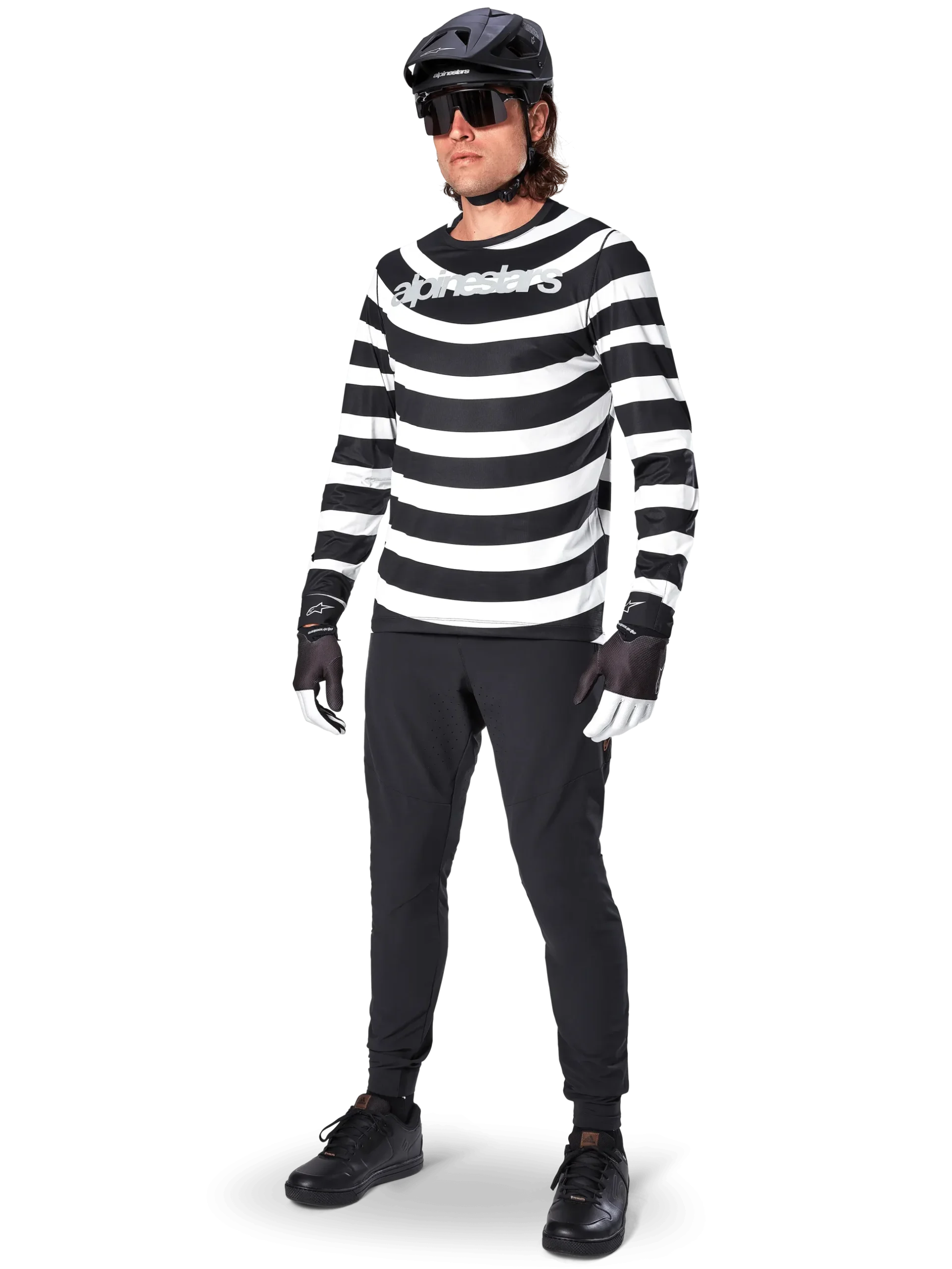 A-Aria Oscar Trikot