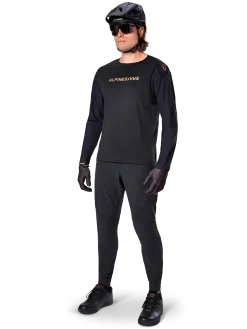 A-Aria Polartec Switch Trikot