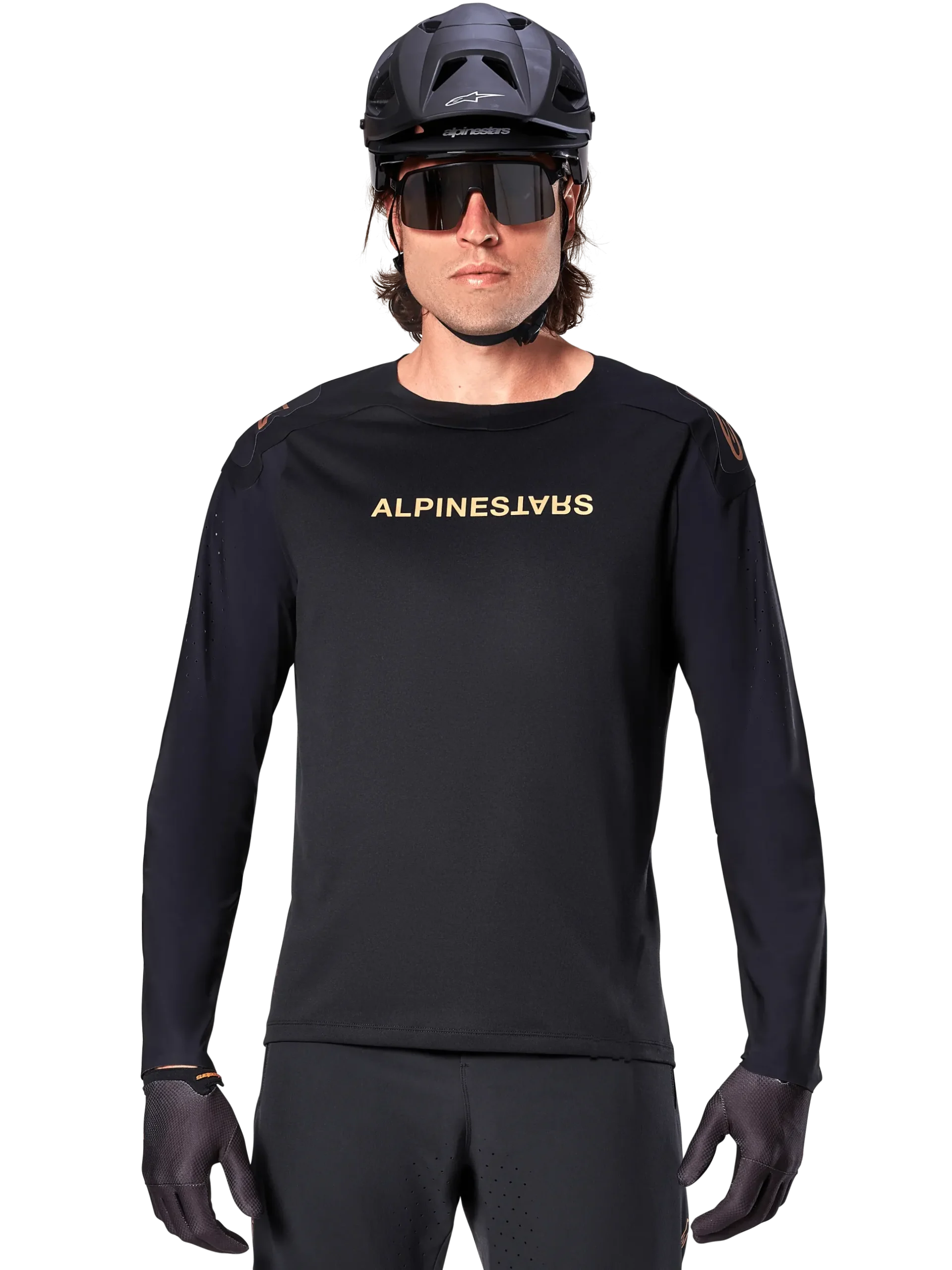 A-Aria Polartec Switch Trikot