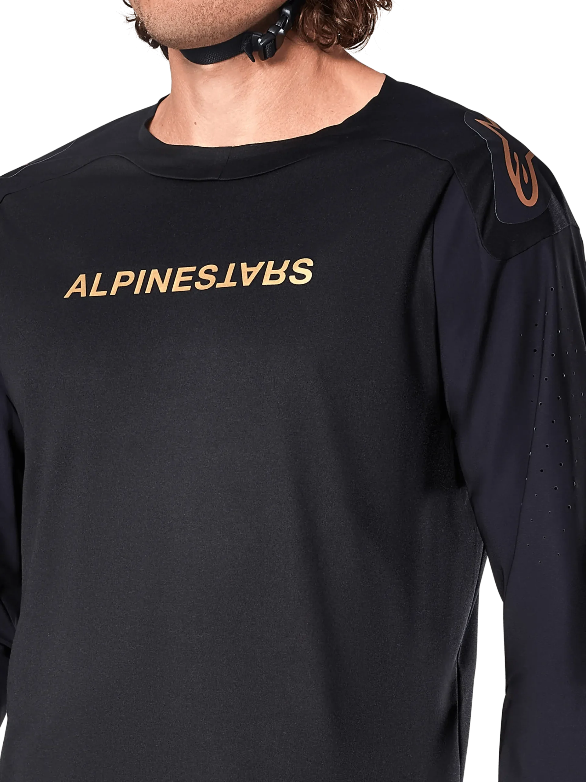 A-Aria Polartec Switch Trikot