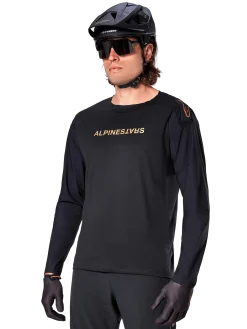 A-Aria Polartec Switch Trikot