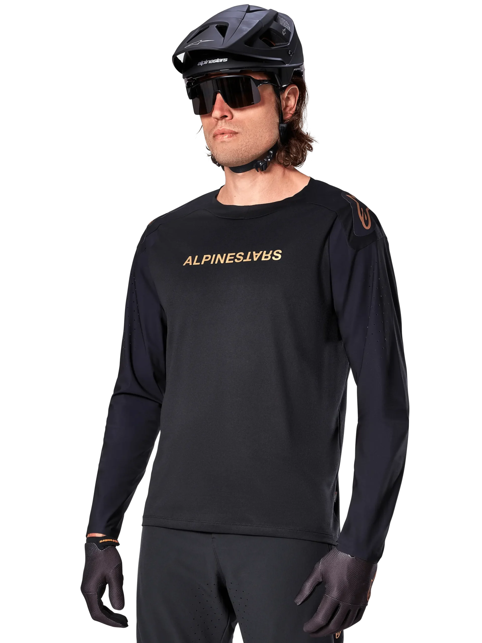 A-Aria Polartec Switch Trikot