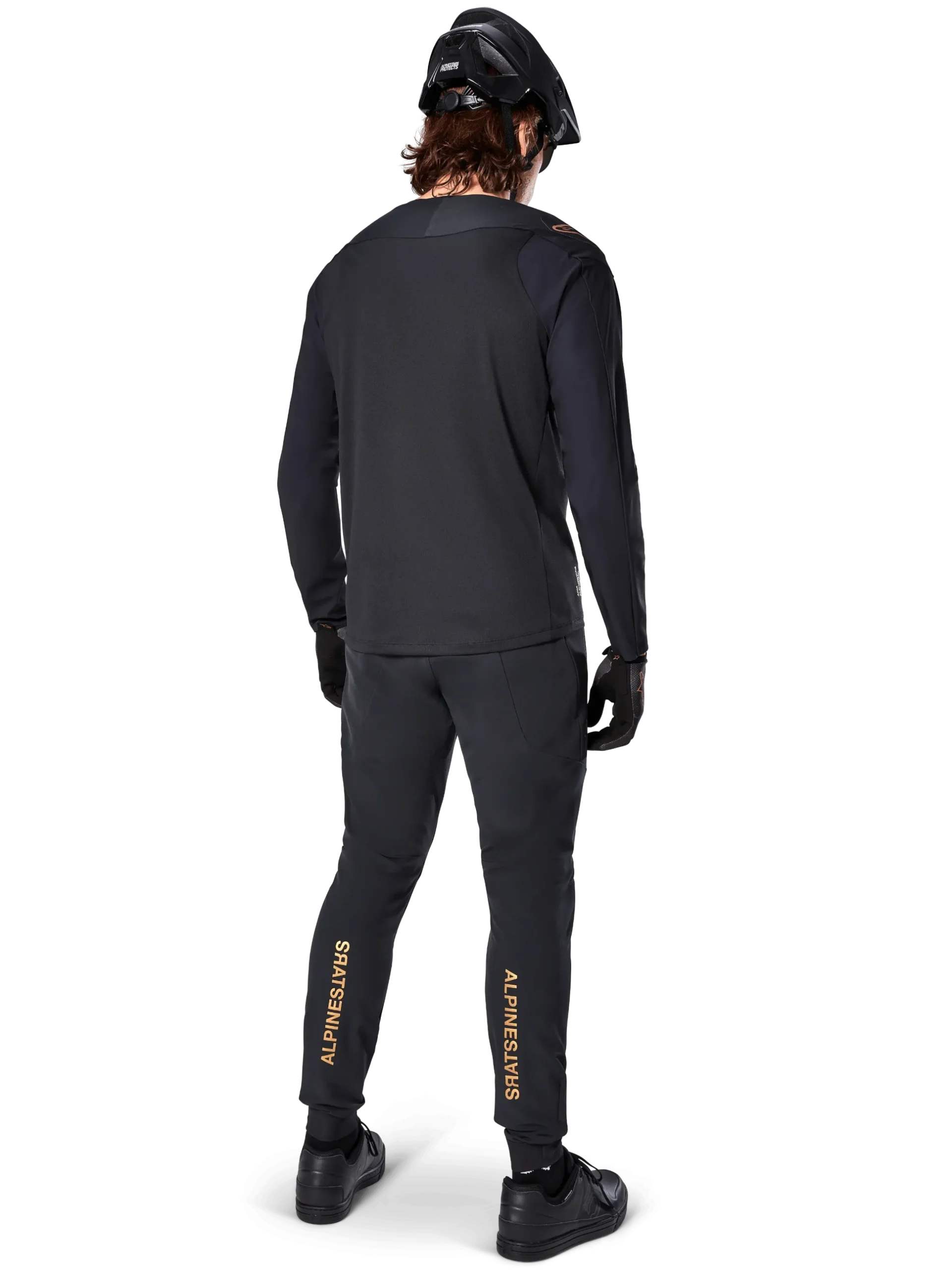A-Aria Polartec Switch Trikot