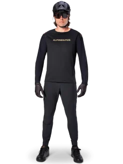 A-Aria Polartec Switch Trikot