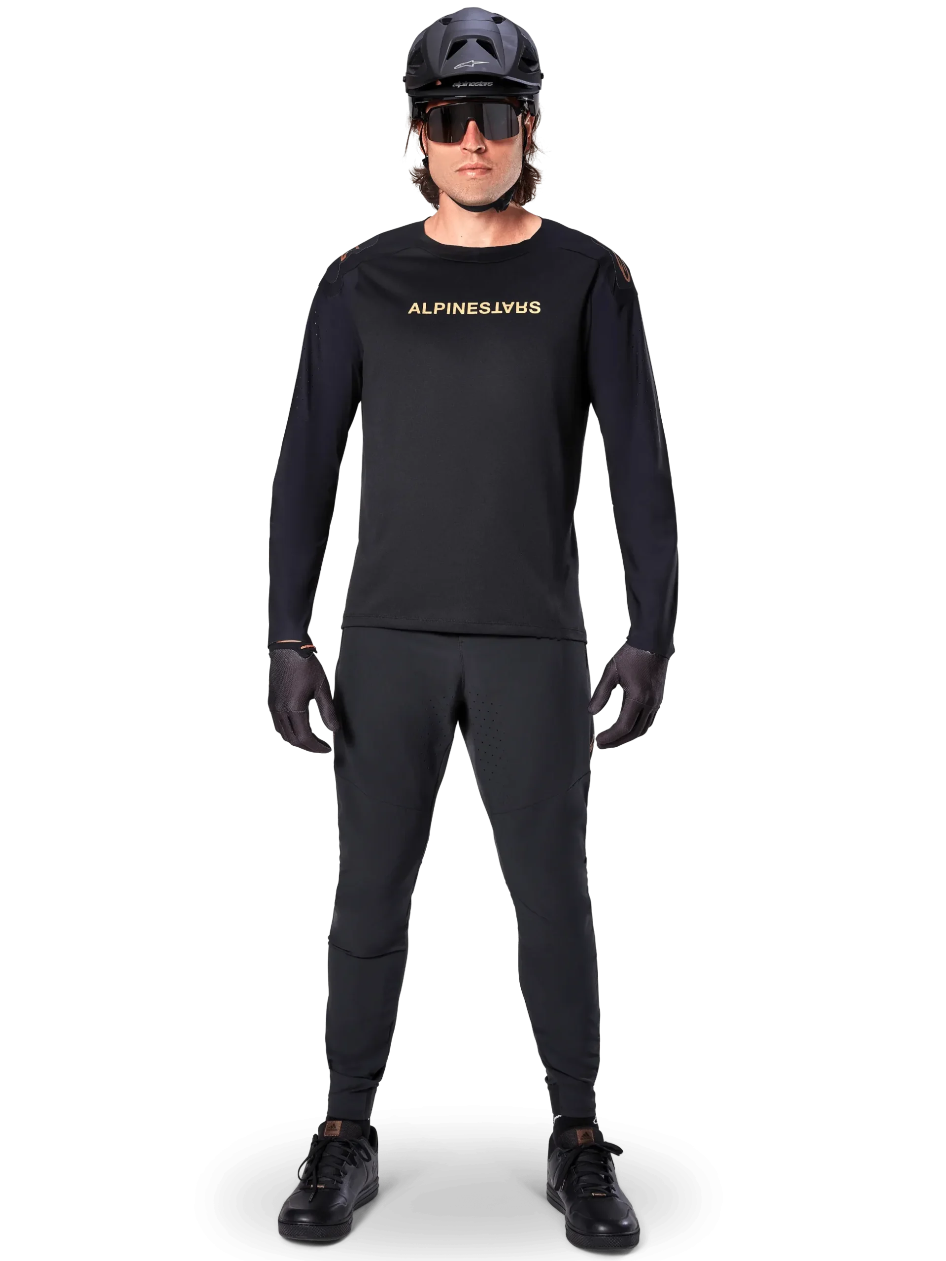 A-Aria Polartec Switch Trikot