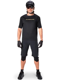 A-Aria Polartec Switch Trikot