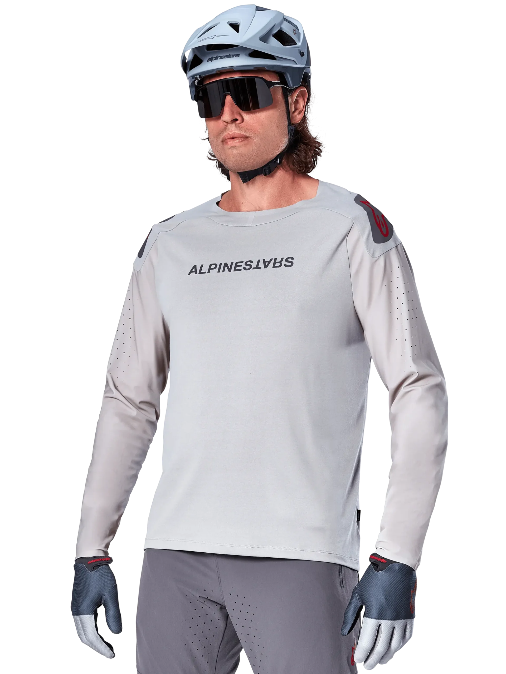 A-Aria Polartec Switch Trikot