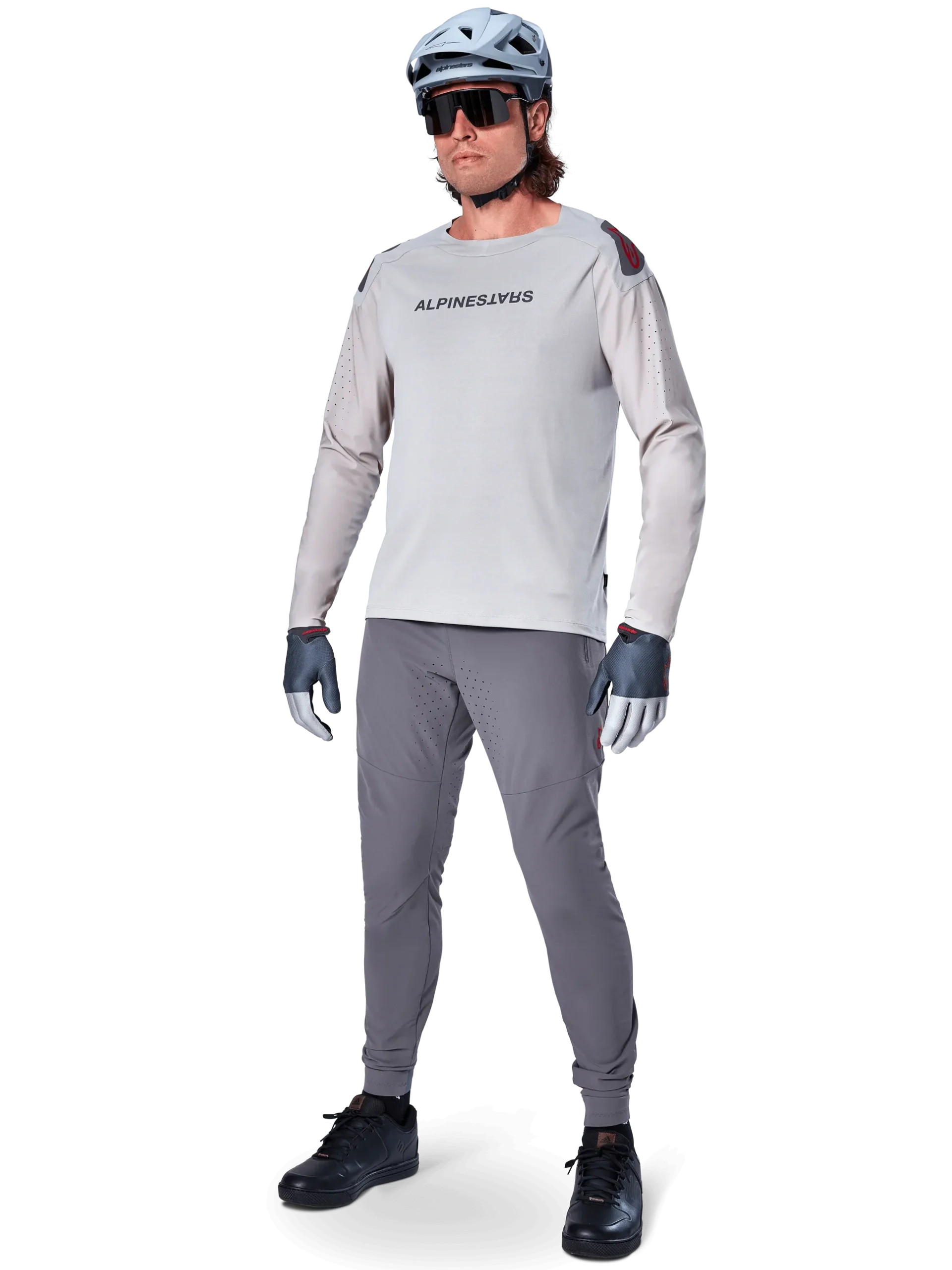 A-Aria Polartec Switch Trikot