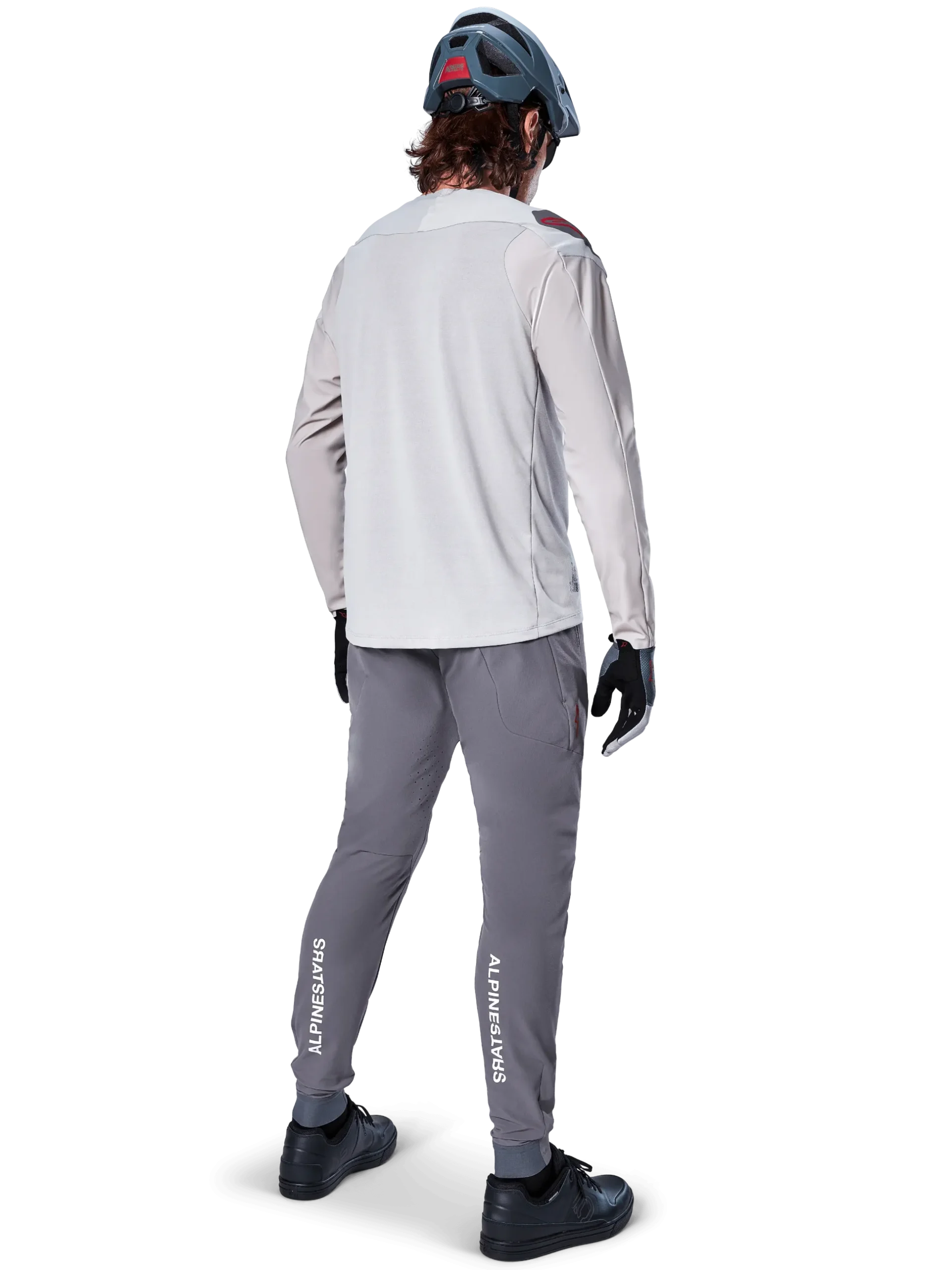 A-Aria Polartec Switch Trikot