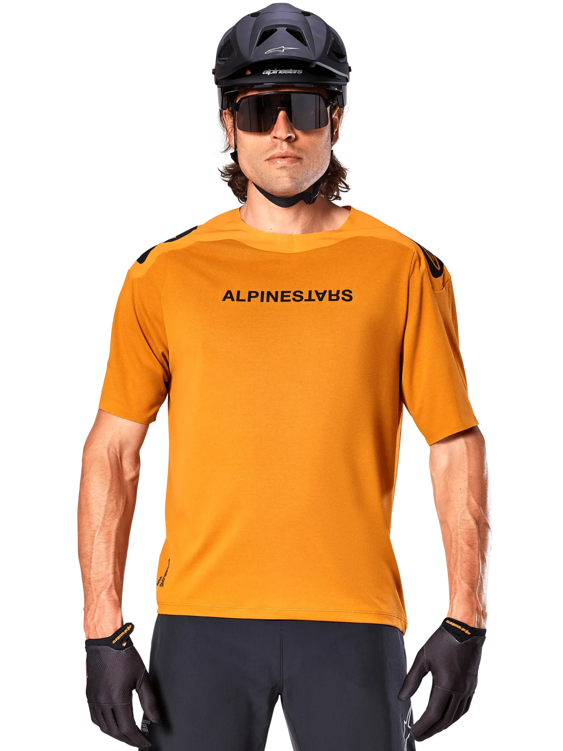 A-Aria Polartec Switch Trikot