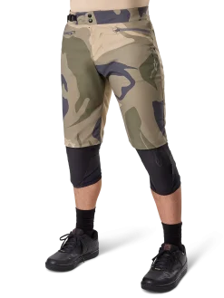 A-Dura Camo Liner Shorts