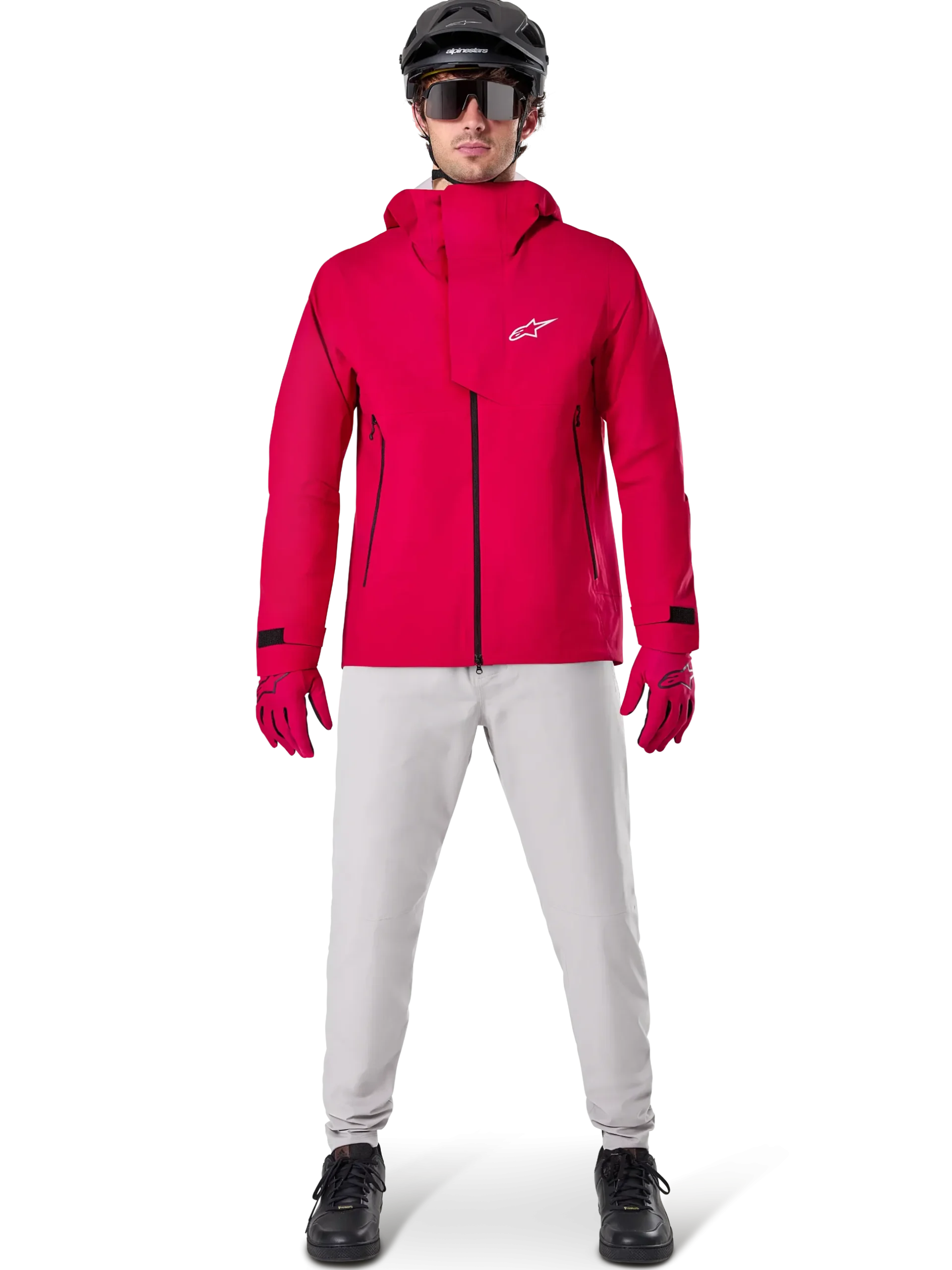 A-Dura Elite Wasserdichte Jacke