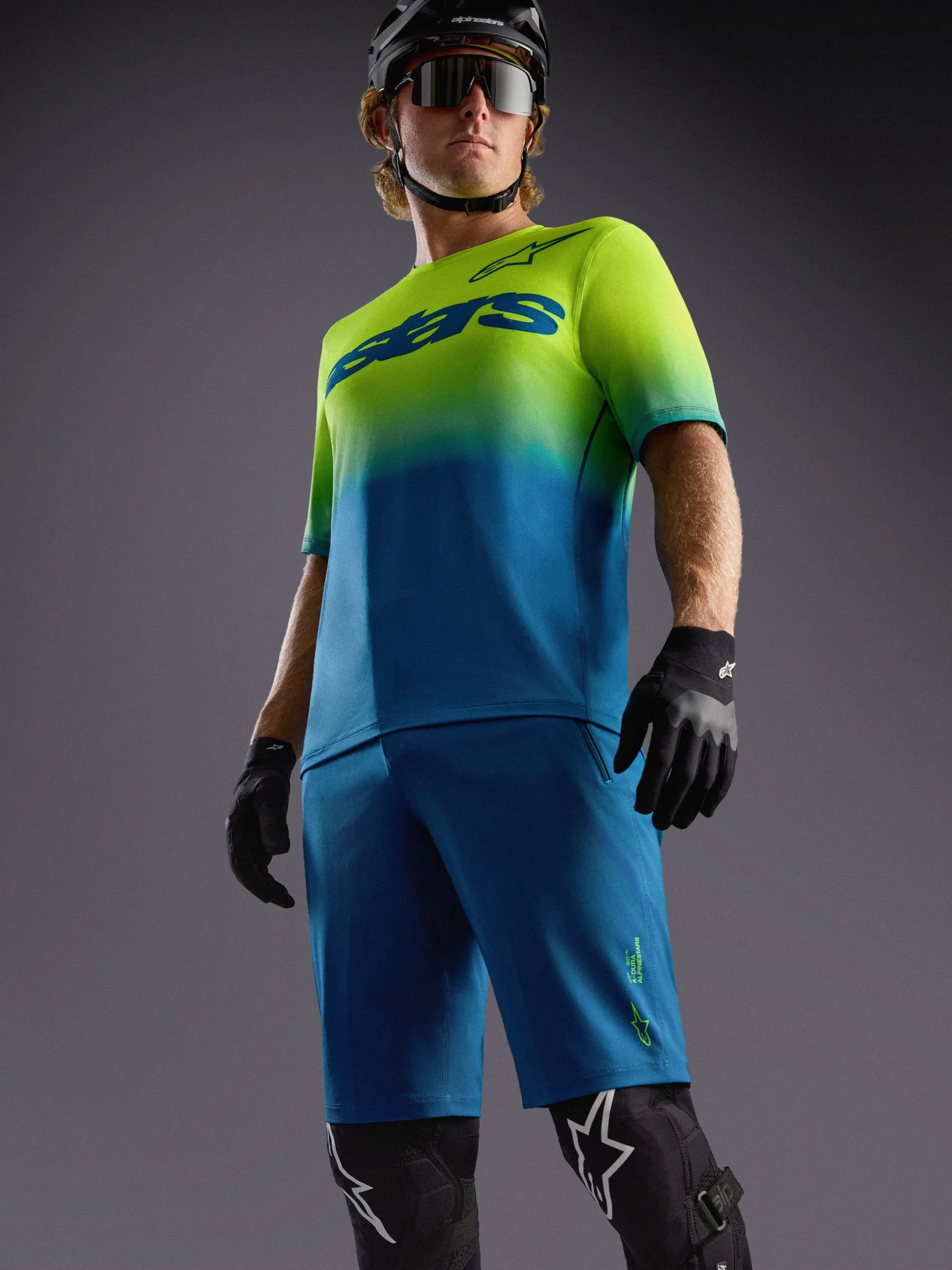 A-Dura Ride Shorts