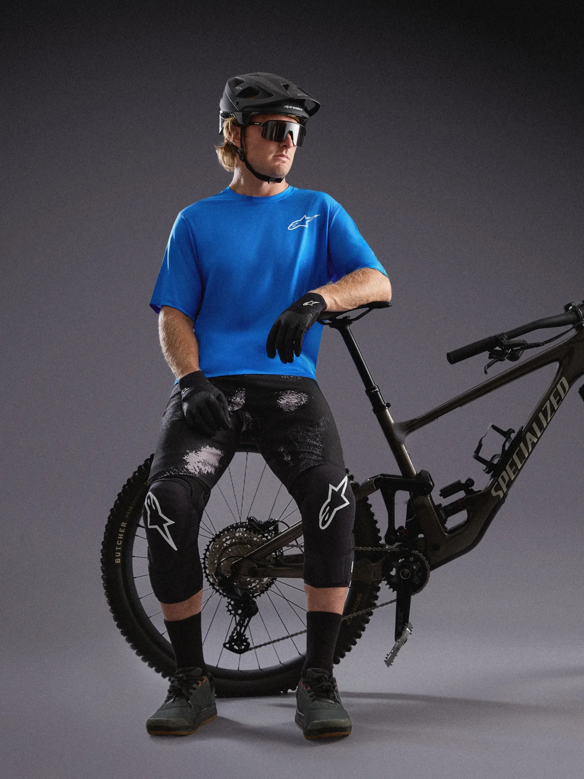 A-Dura Ride Shorts