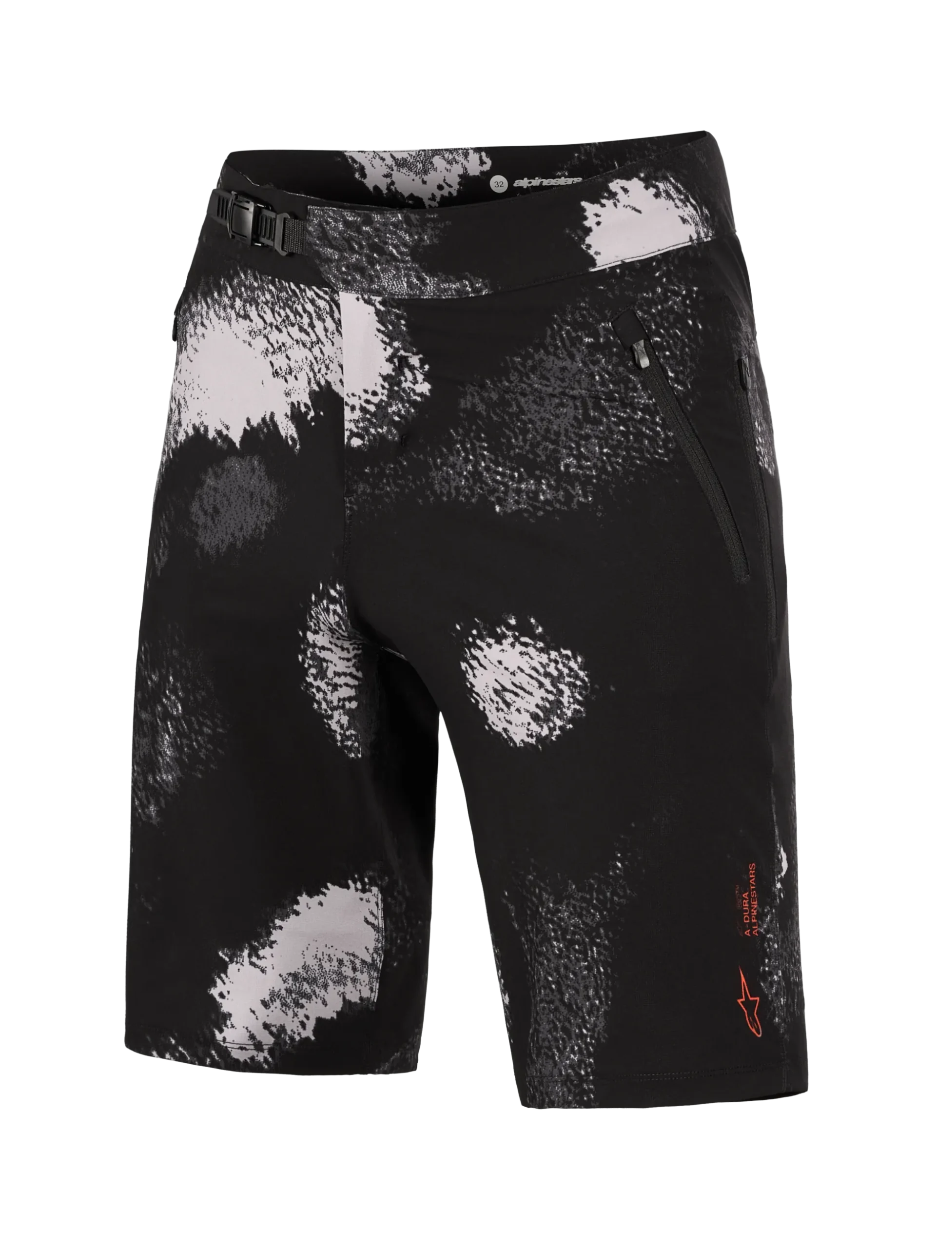 A-Dura Ride Shorts