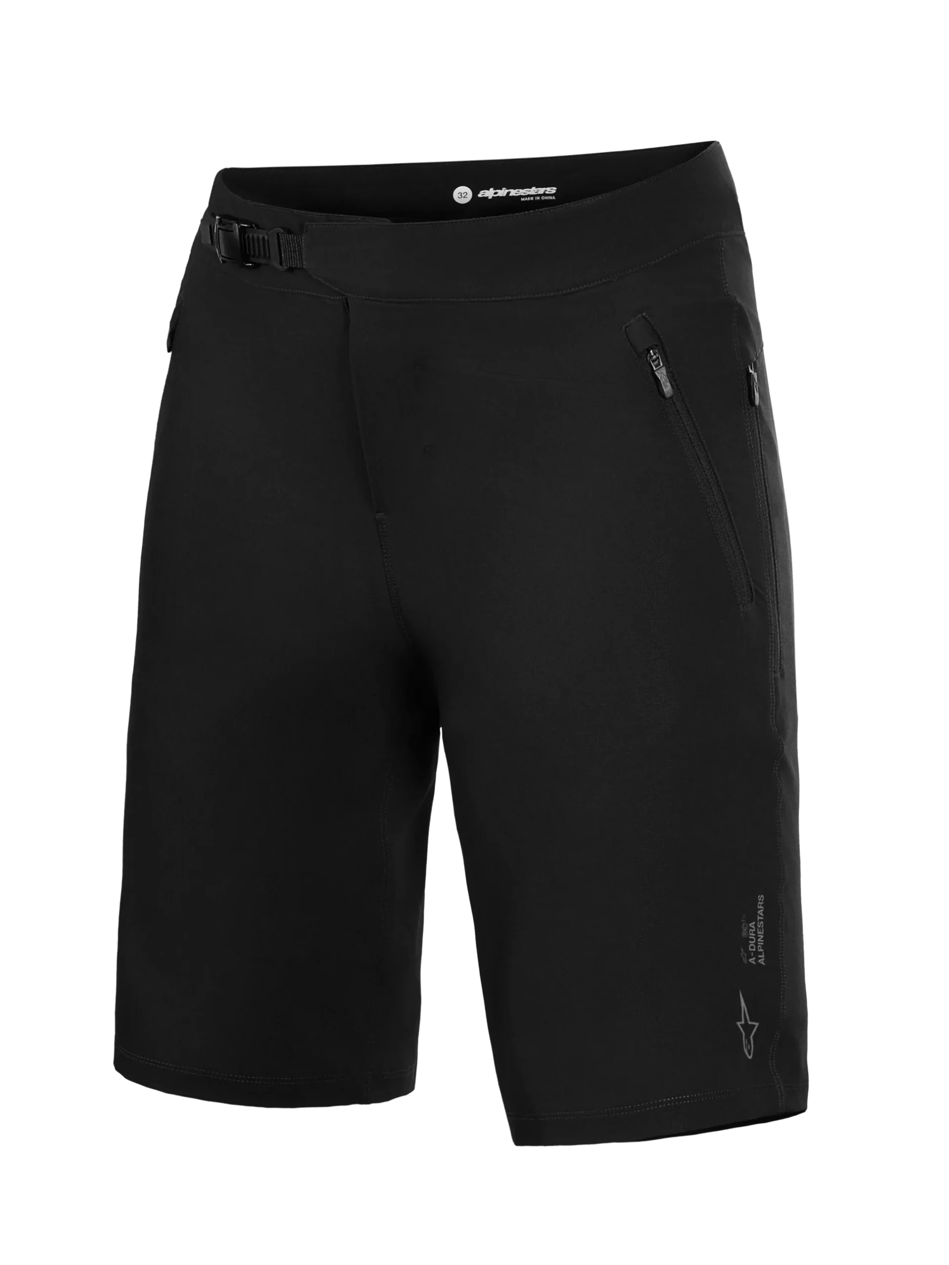 A-Dura Ride Shorts - Liner
