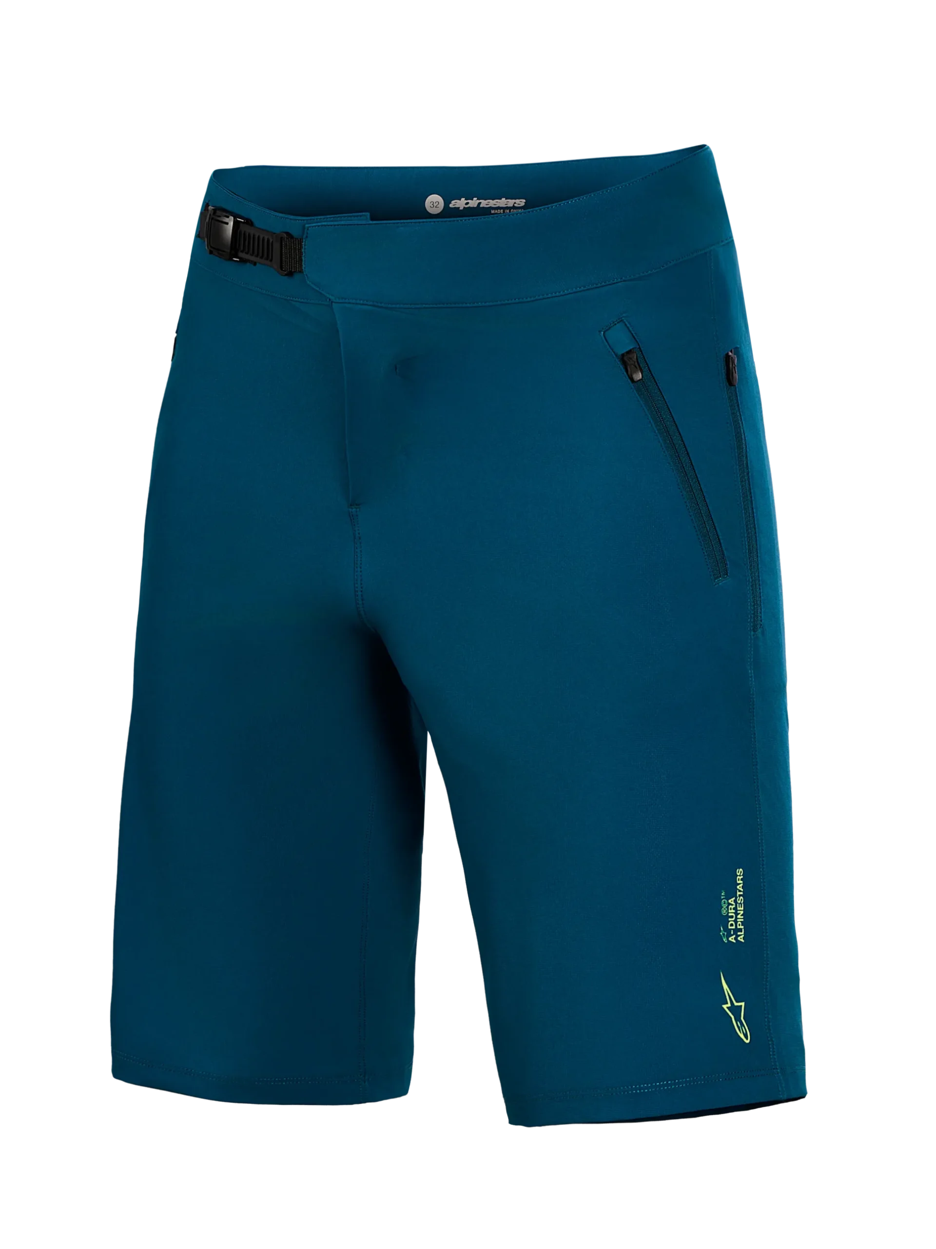 A-Dura Ride Shorts - Liner