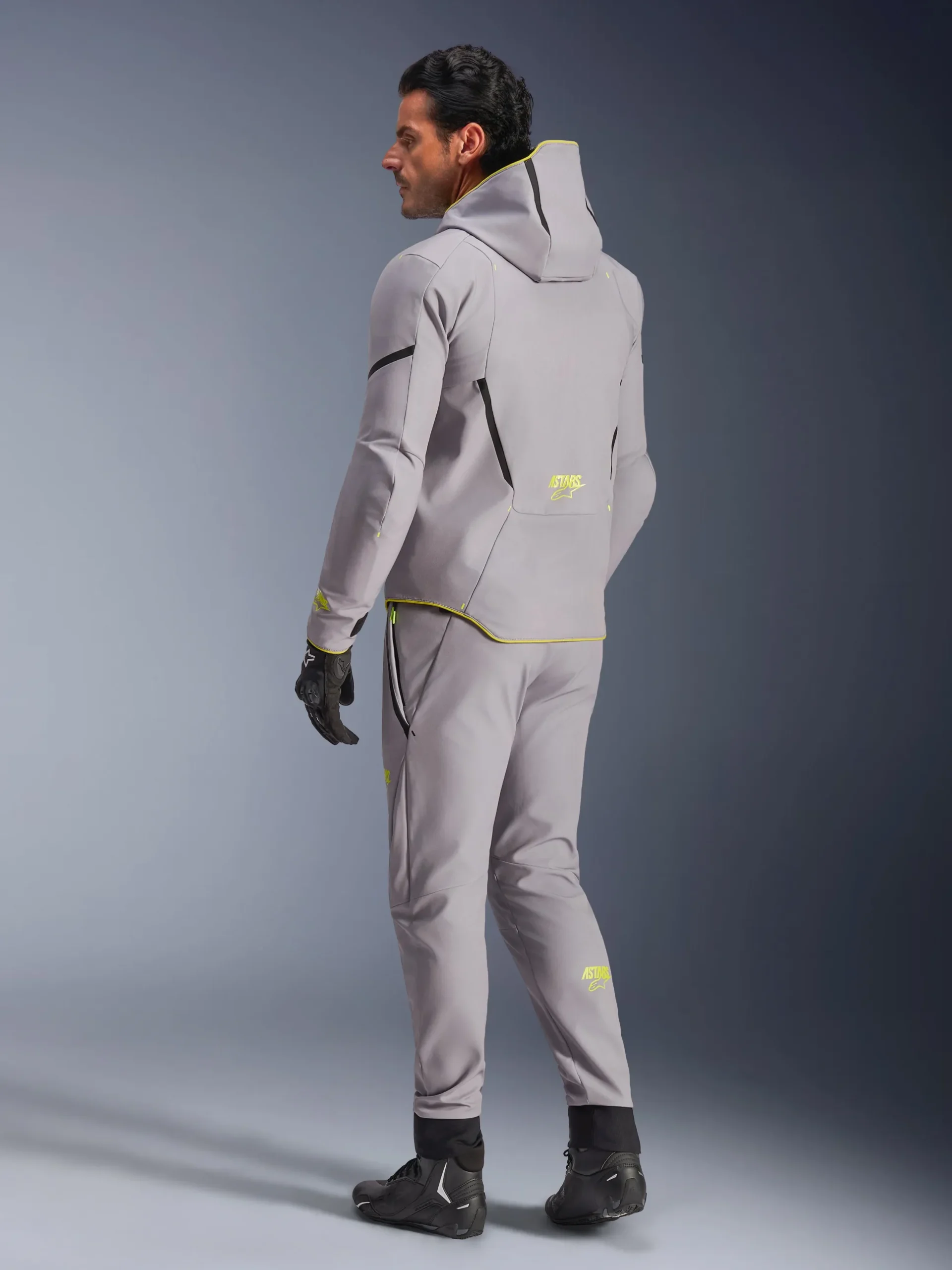 Aeroshell Wasserdichte Jacke