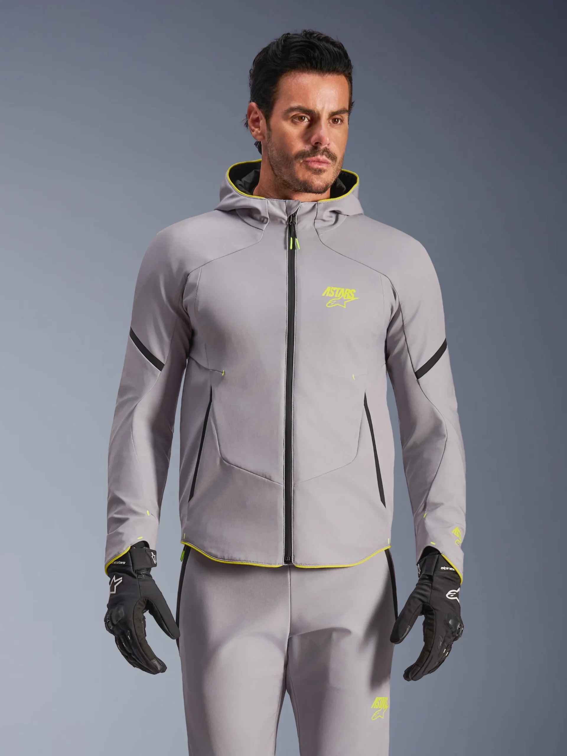 Aeroshell Wasserdichte Jacke