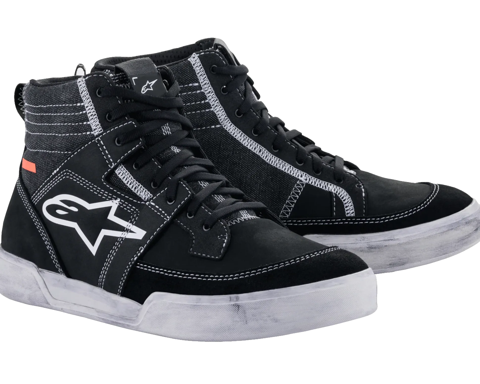 Ageless Motorradschuhe