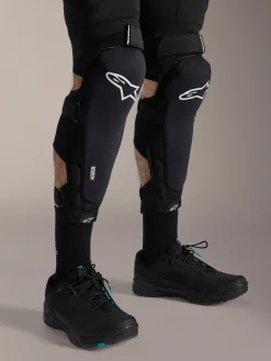 A-Impact Plasma Pro Knie-/Schienbeinschutz
