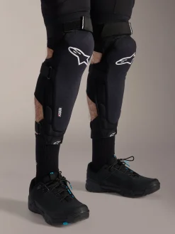 A-Impact Plasma Pro Knie-/Schienbeinschutz