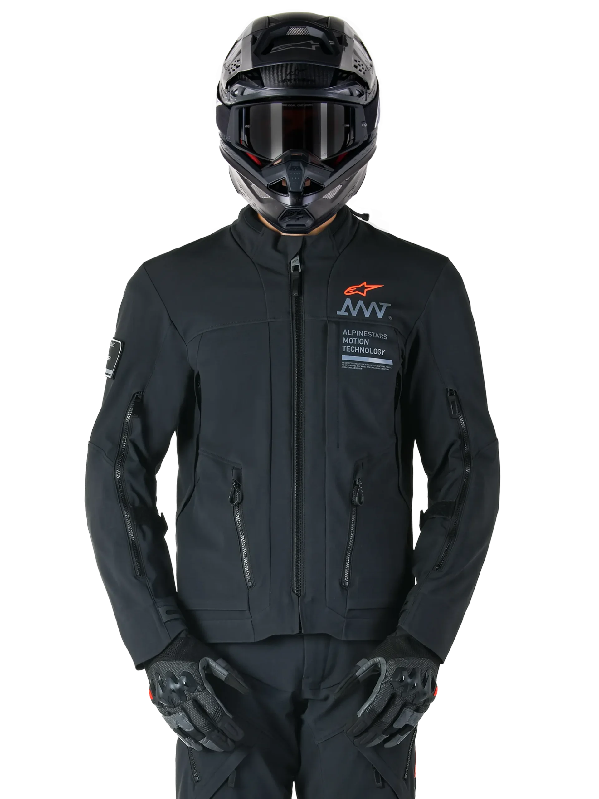 AMT-8 Stretch Drystar® XF Jacke