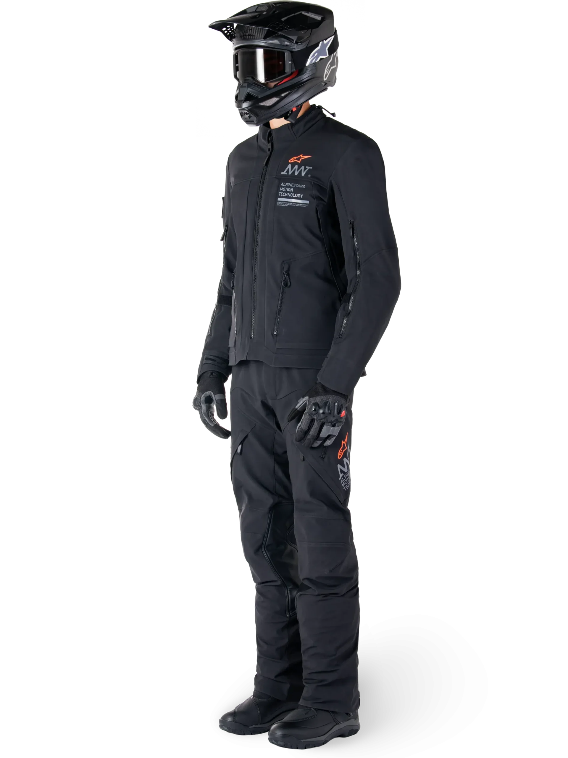 AMT-8 Stretch Drystar® XF Jacke