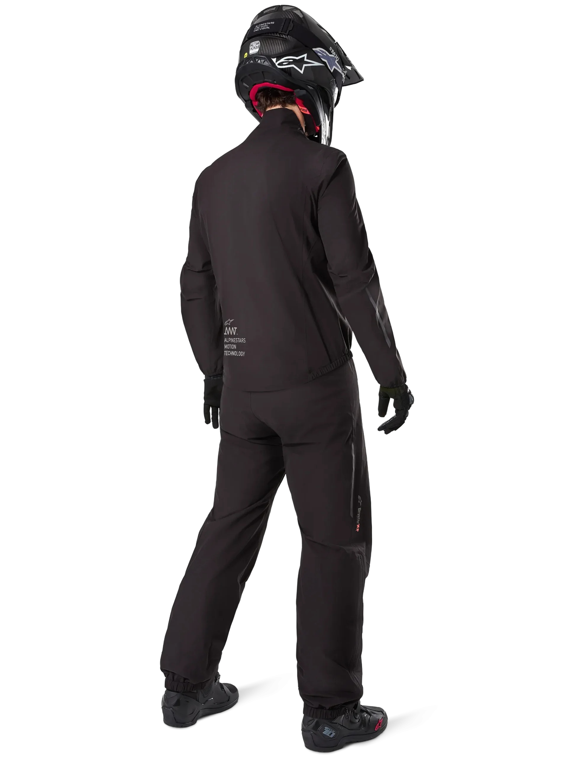 AMT-8 Stretch Drystar® XF Jacke