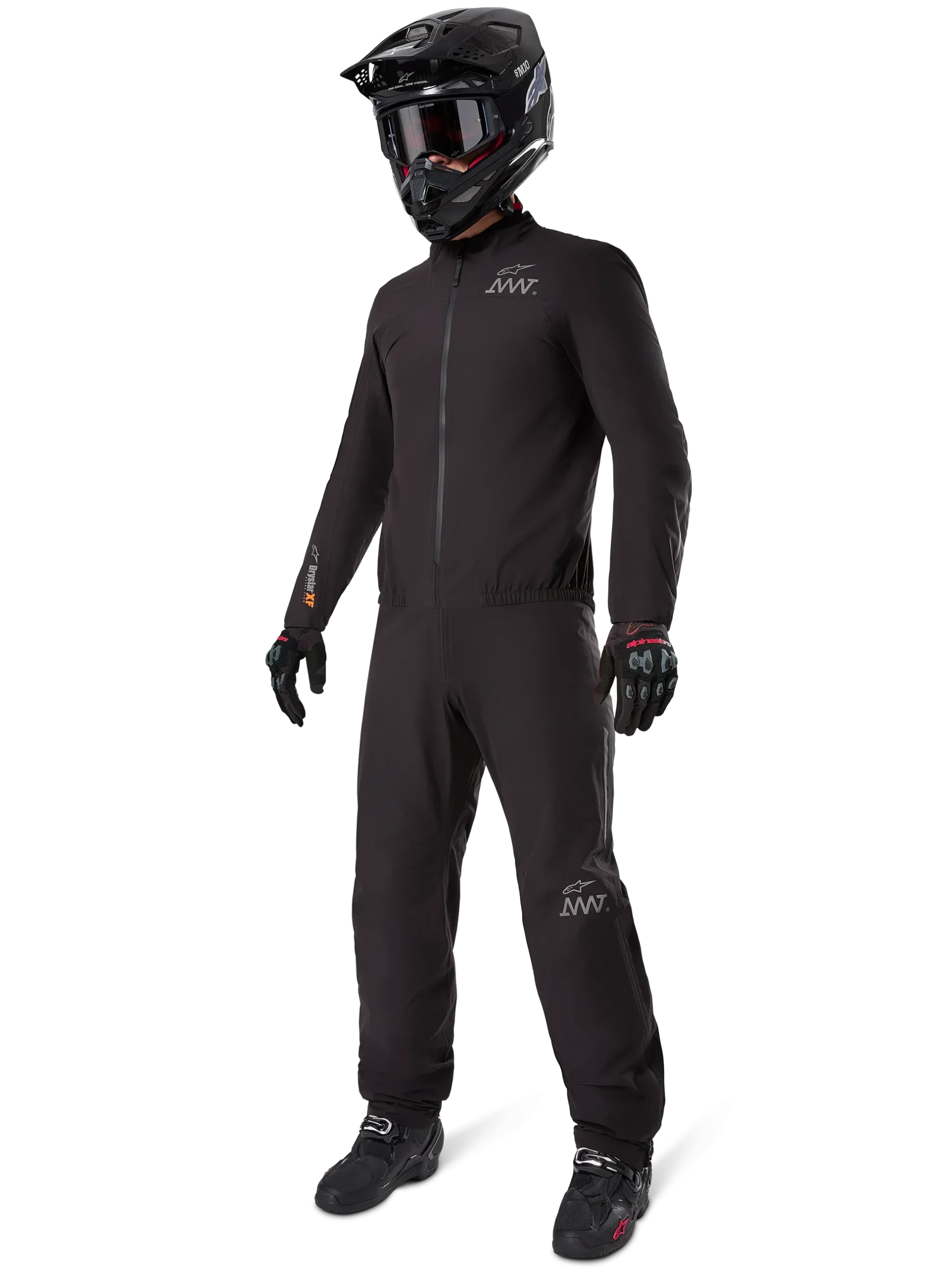 AMT-8 Stretch Drystar® XF Jacke