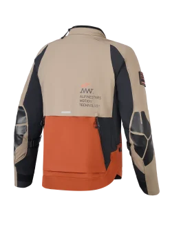AMT-8 Stretch Drystar® XF Jacke