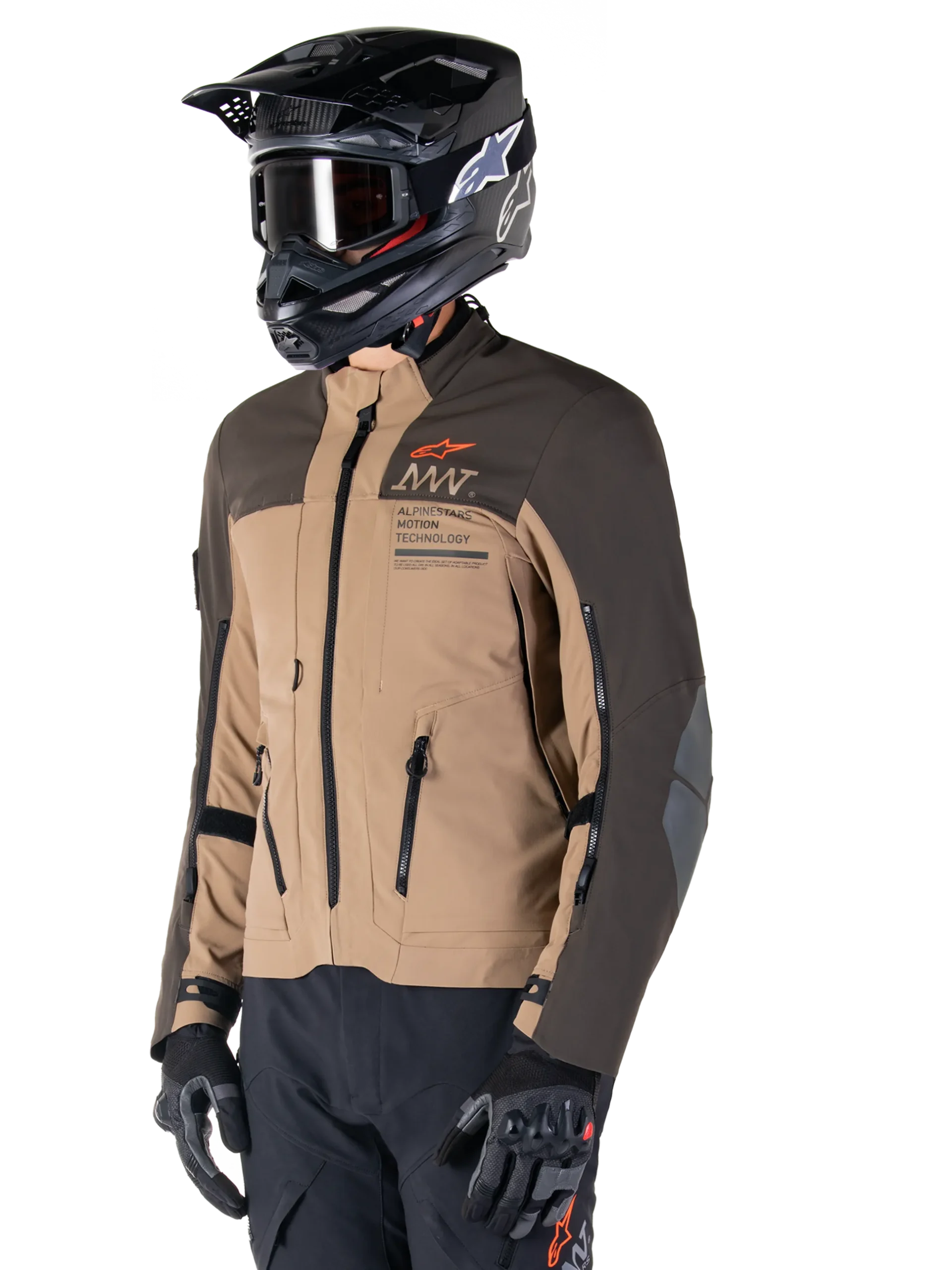 AMT-8 Stretch Drystar® XF Jacke