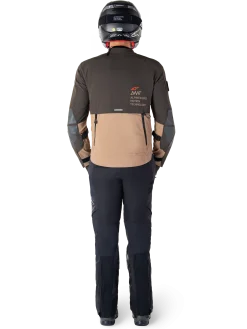 AMT-8 Stretch Drystar® XF Jacke
