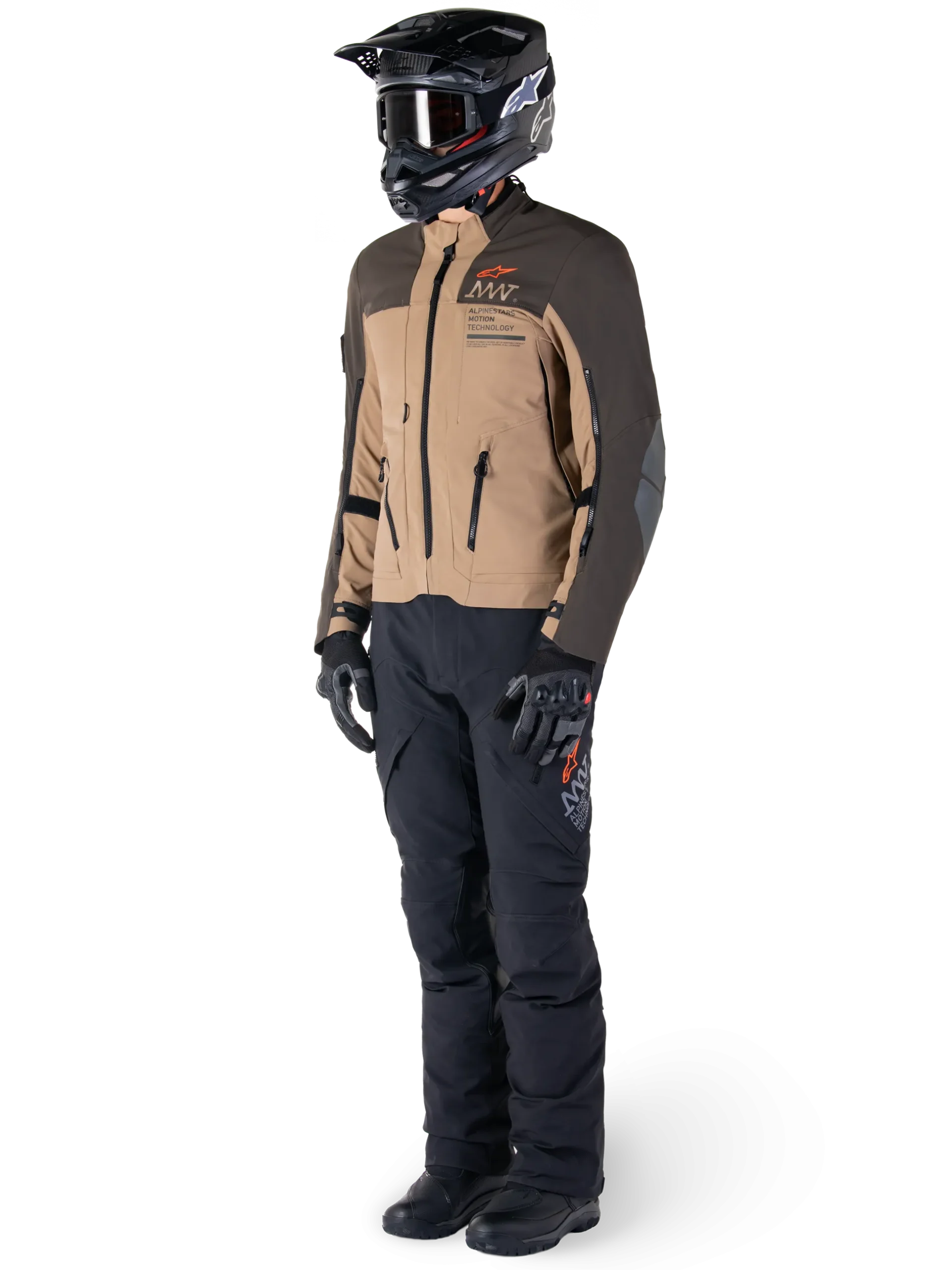 AMT-8 Stretch Drystar® XF Jacke