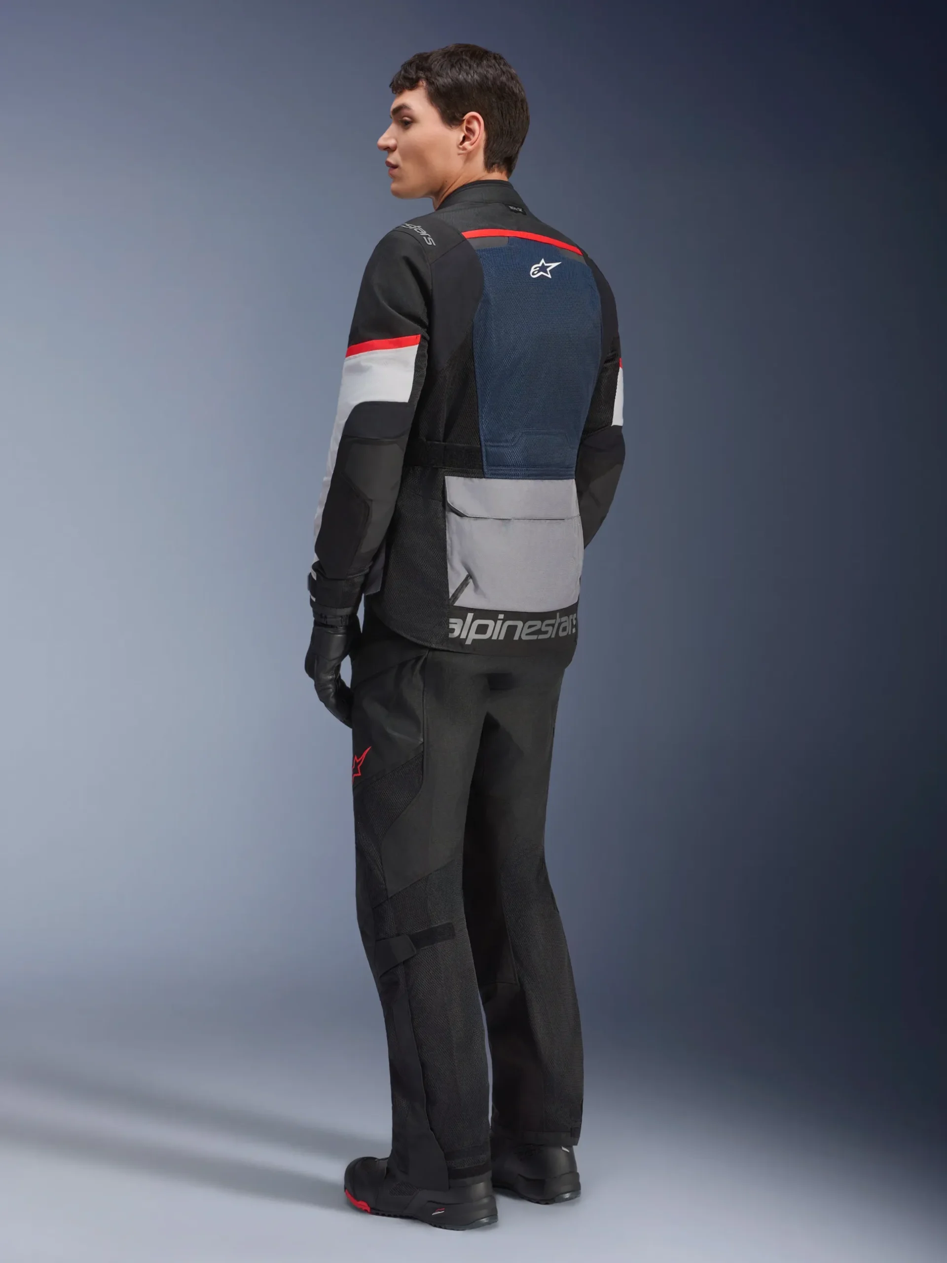 Andes Air Drystar® Jacke