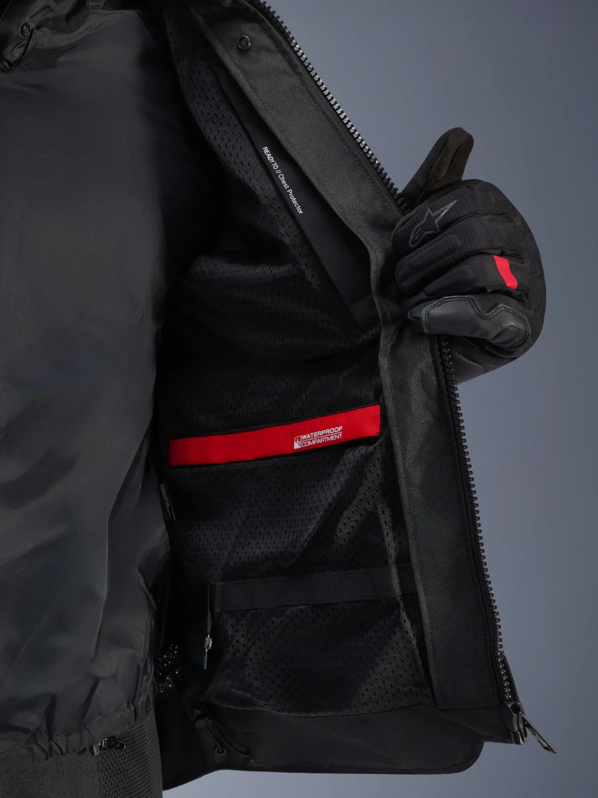 Andes Air Drystar® Jacke