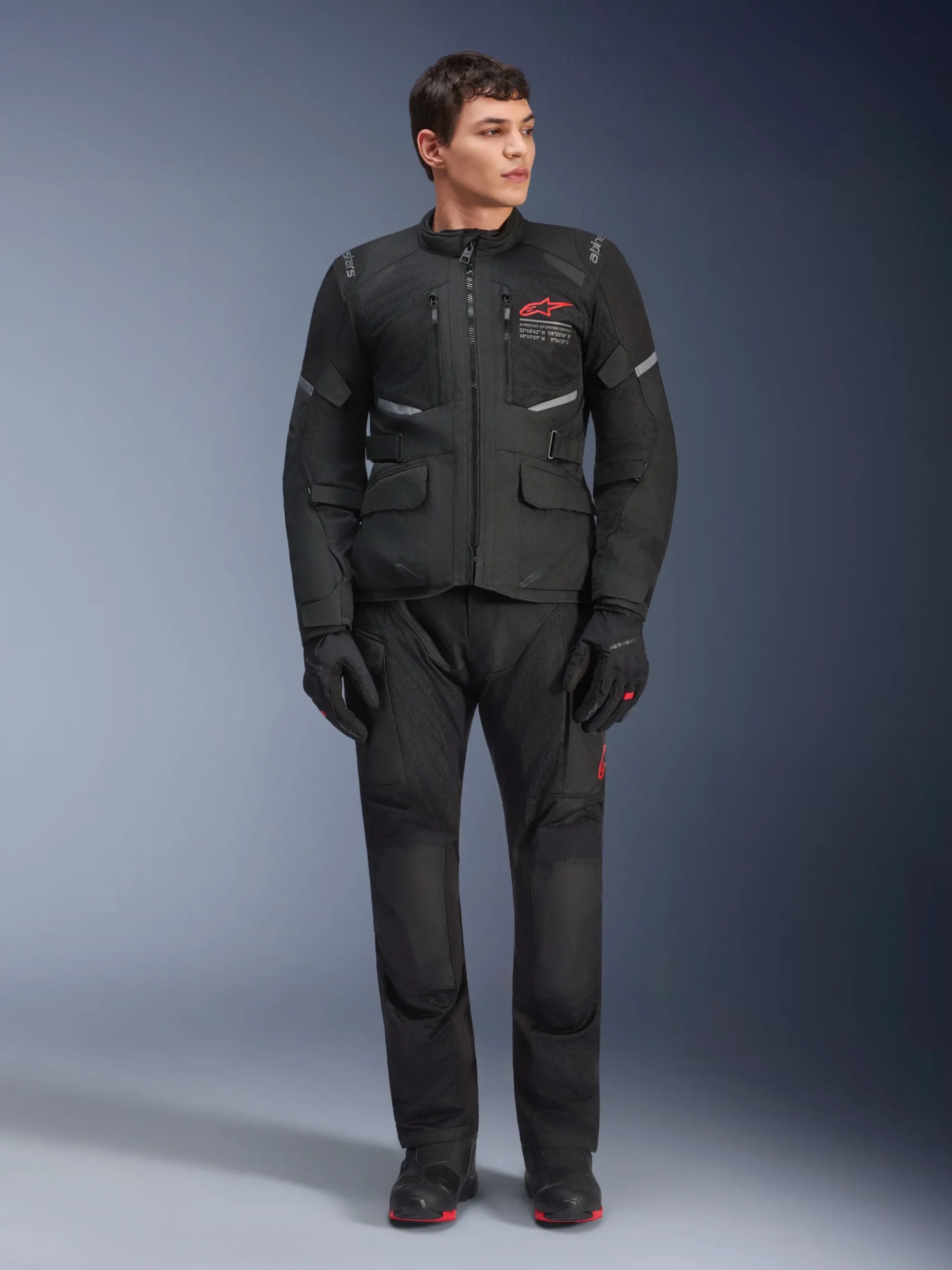Andes Air Drystar® Jacke
