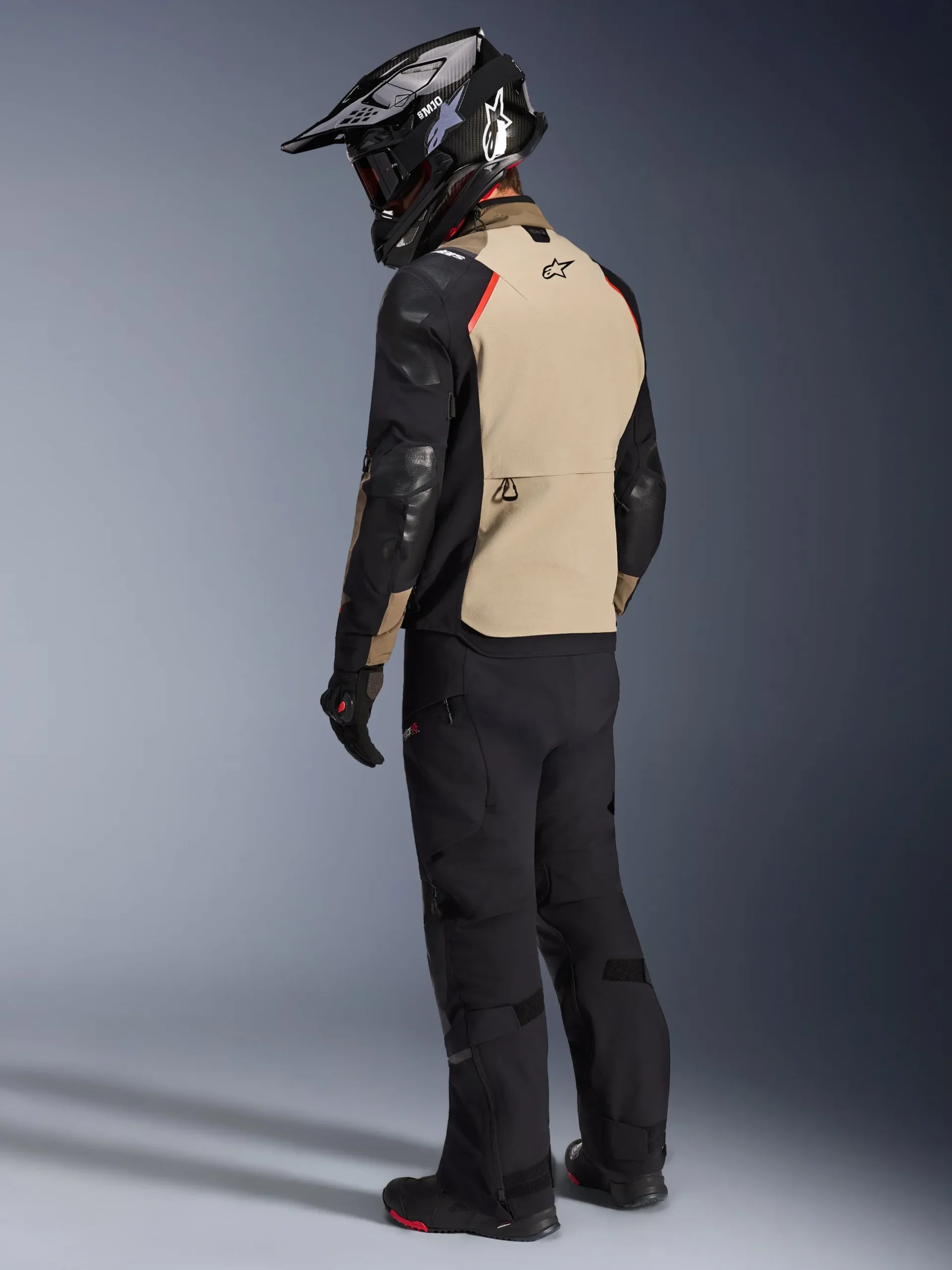 Andes Pro Drystar® XF Jacke