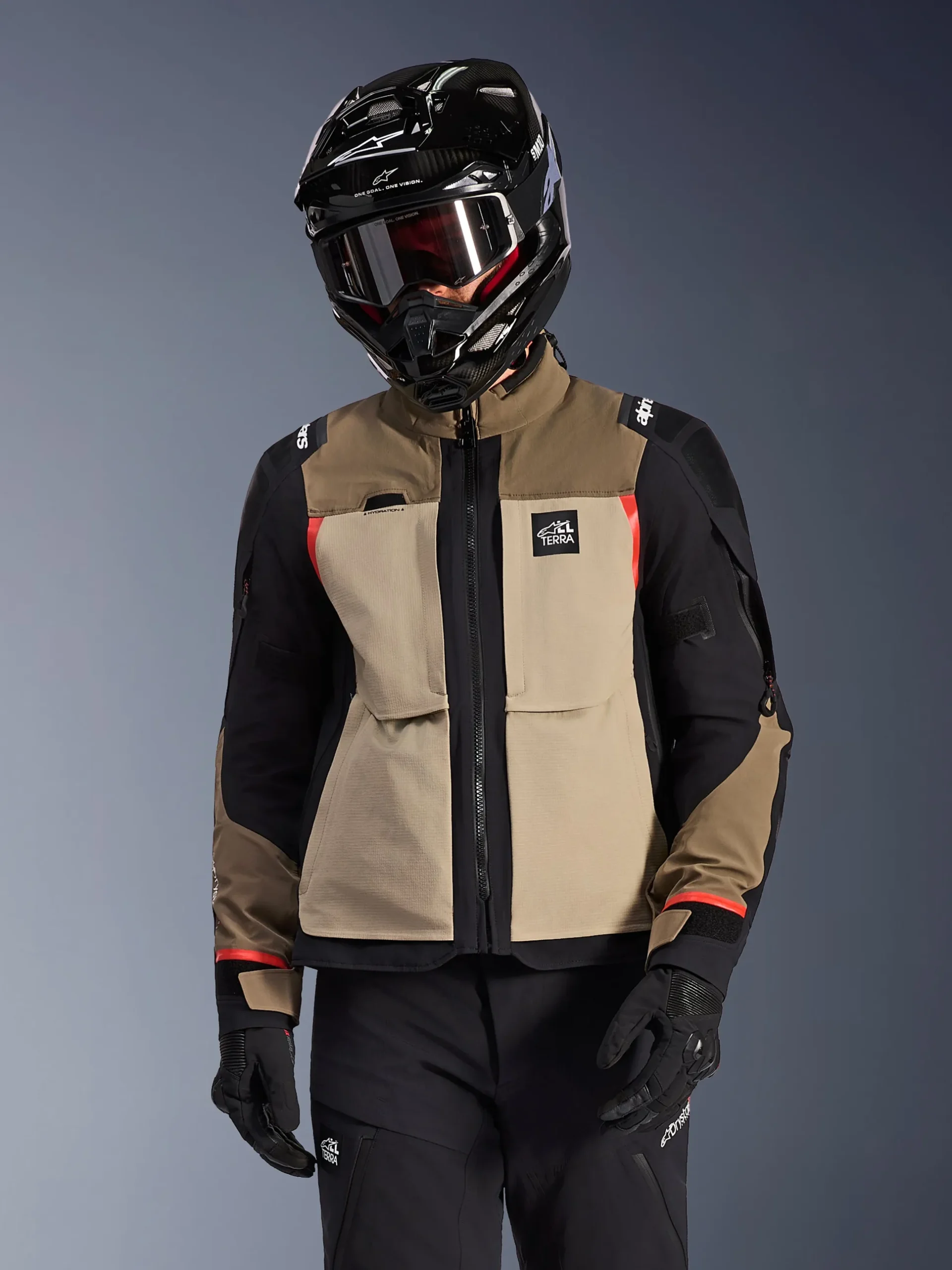 Andes Pro Drystar® XF Jacke