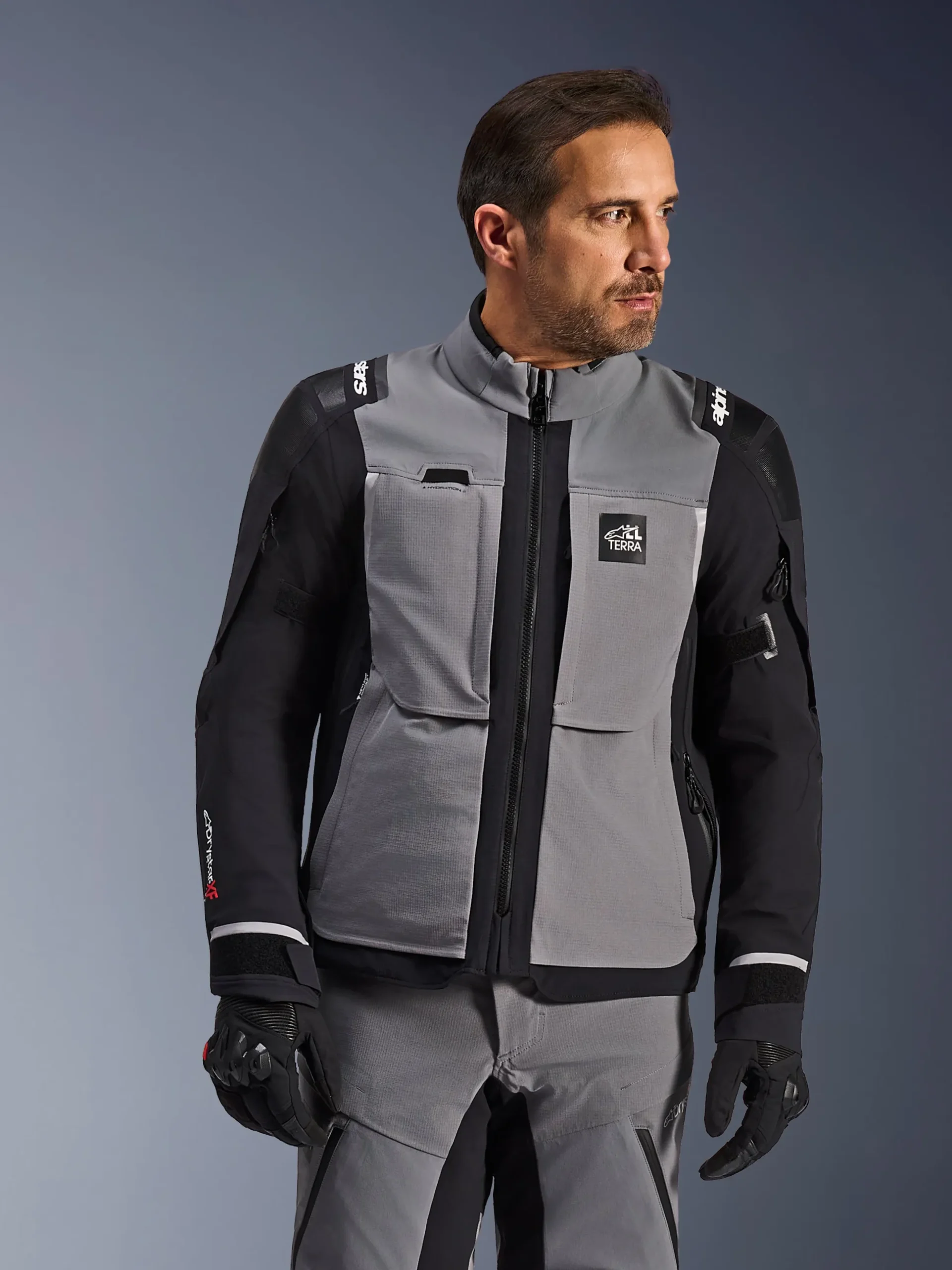 Andes Pro Drystar® XF Jacke