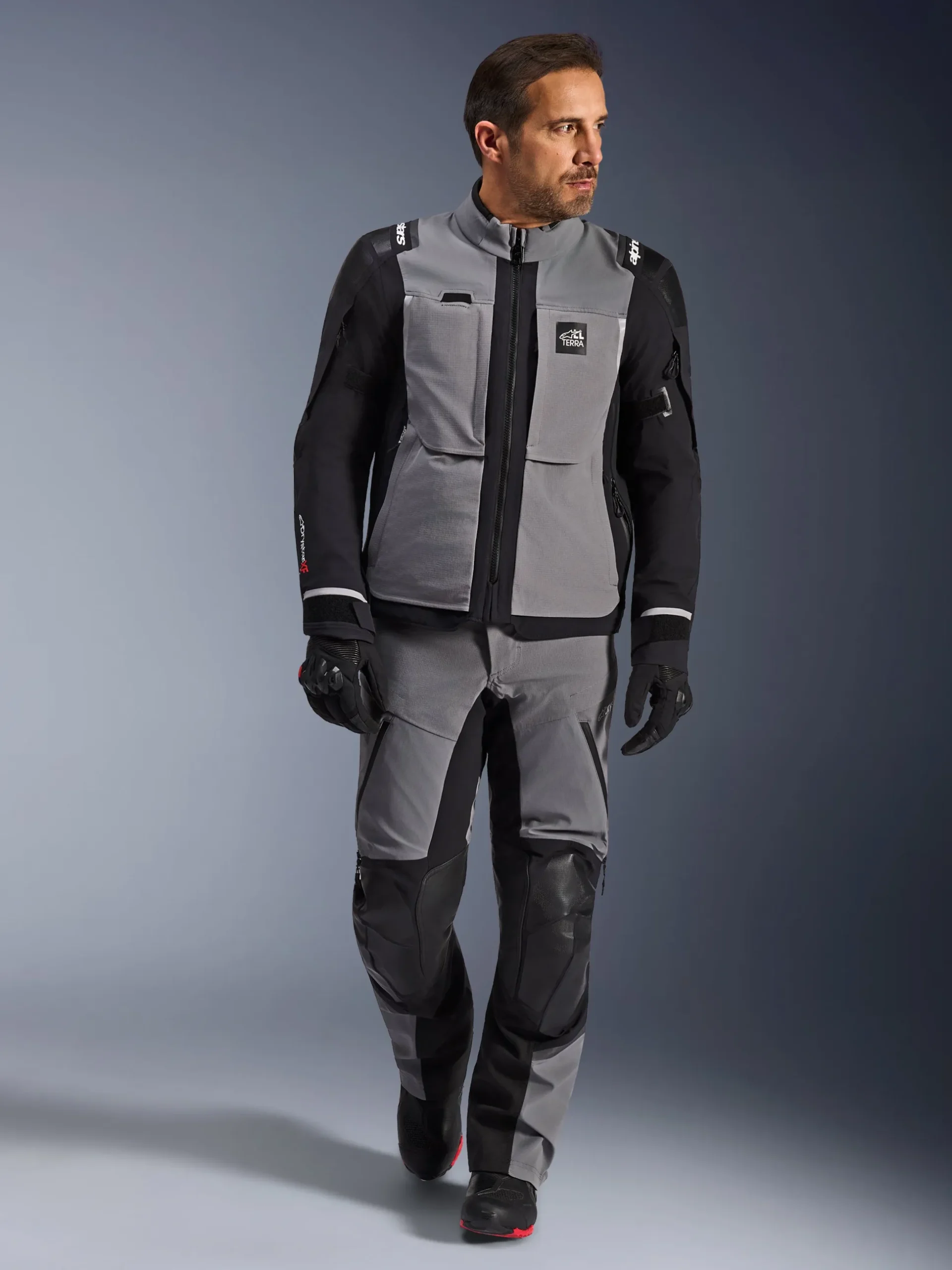 Andes Pro Drystar® XF Jacke