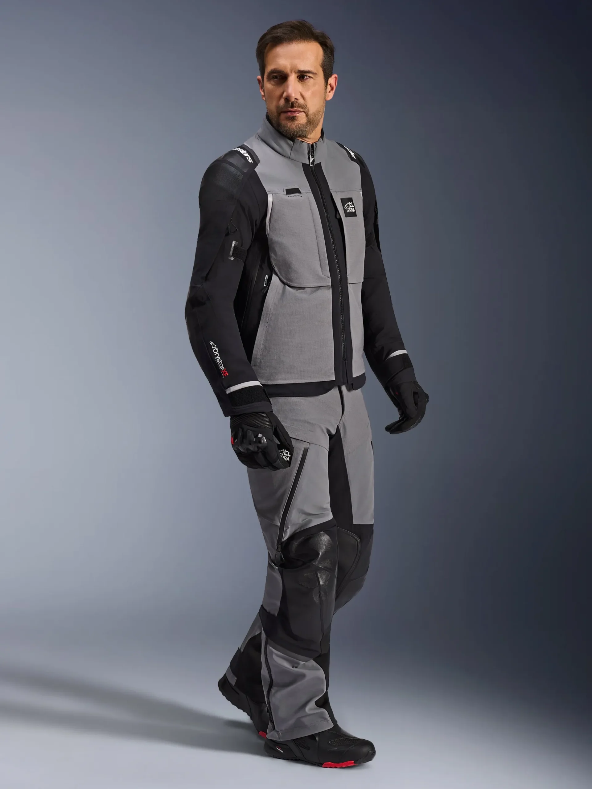 Andes Pro Drystar® XF Jacke