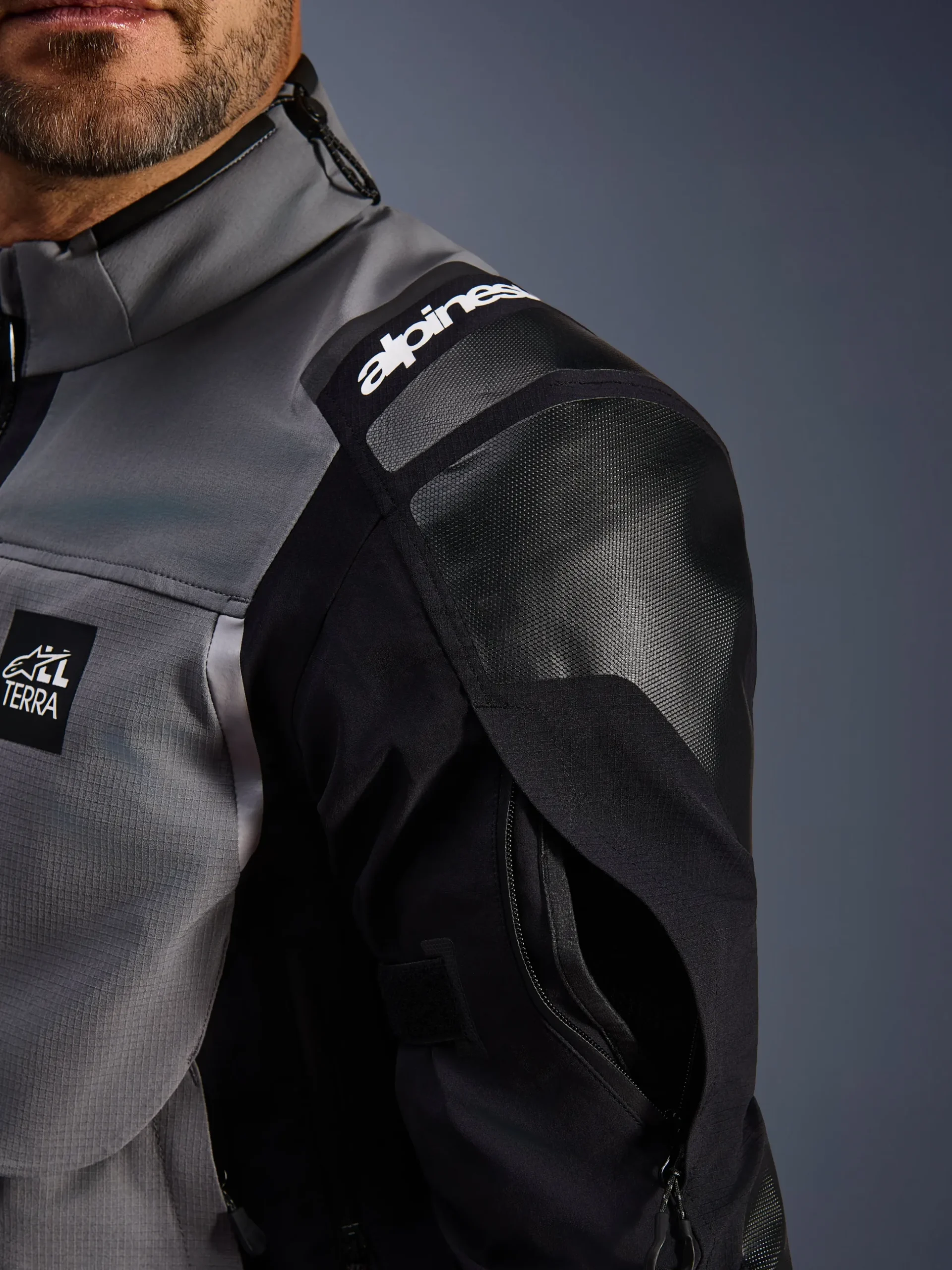 Andes Pro Drystar® XF Jacke