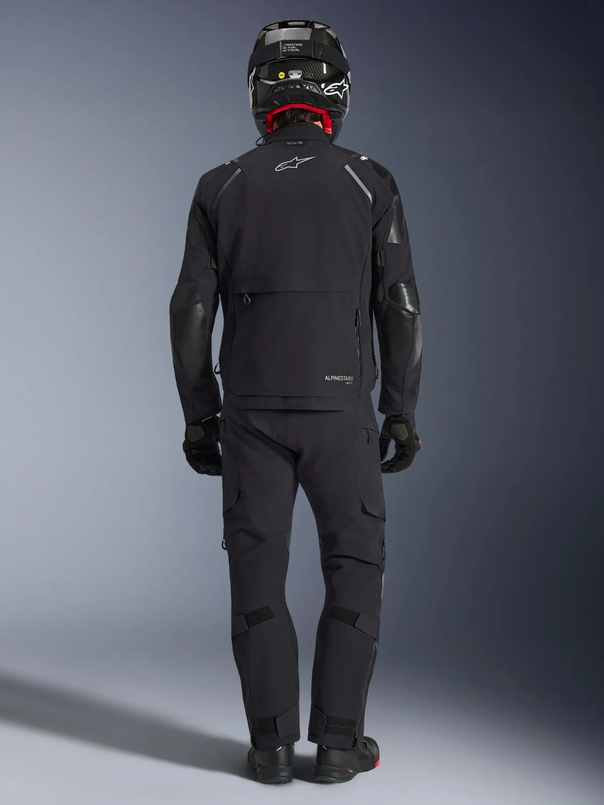 Andes Pro Drystar® XF Jacke