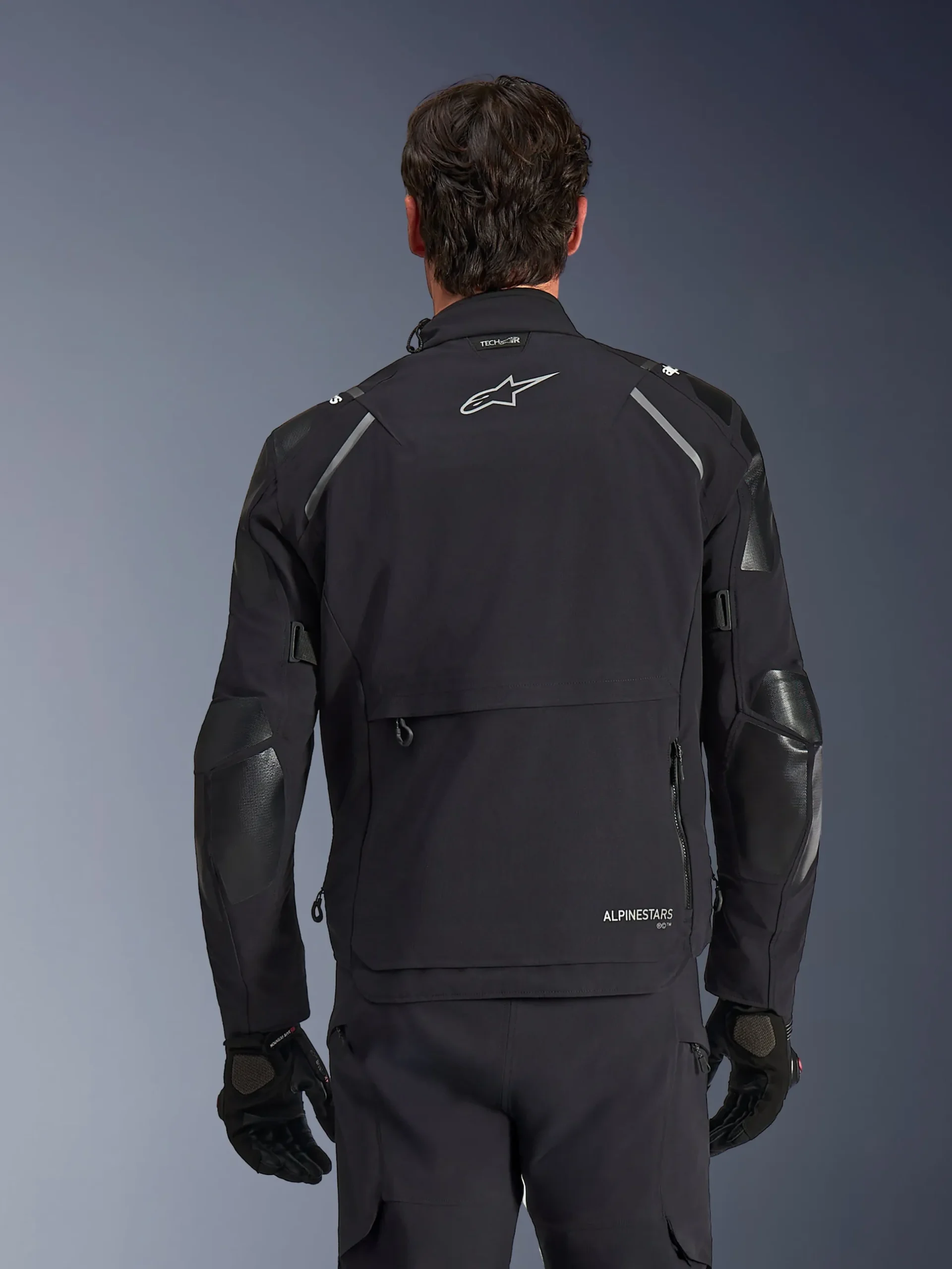 Andes Pro Drystar® XF Jacke