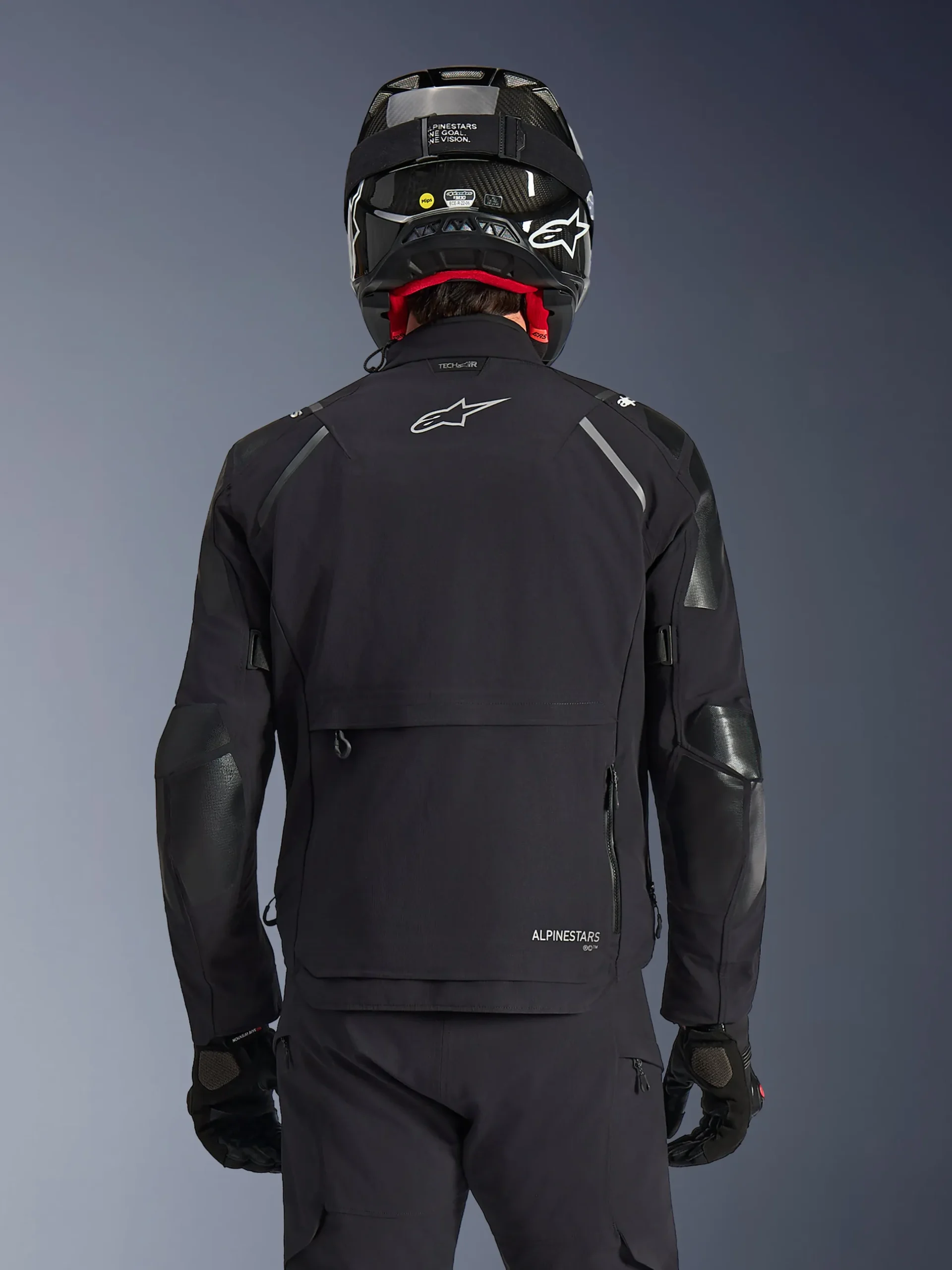 Andes Pro Drystar® XF Jacke