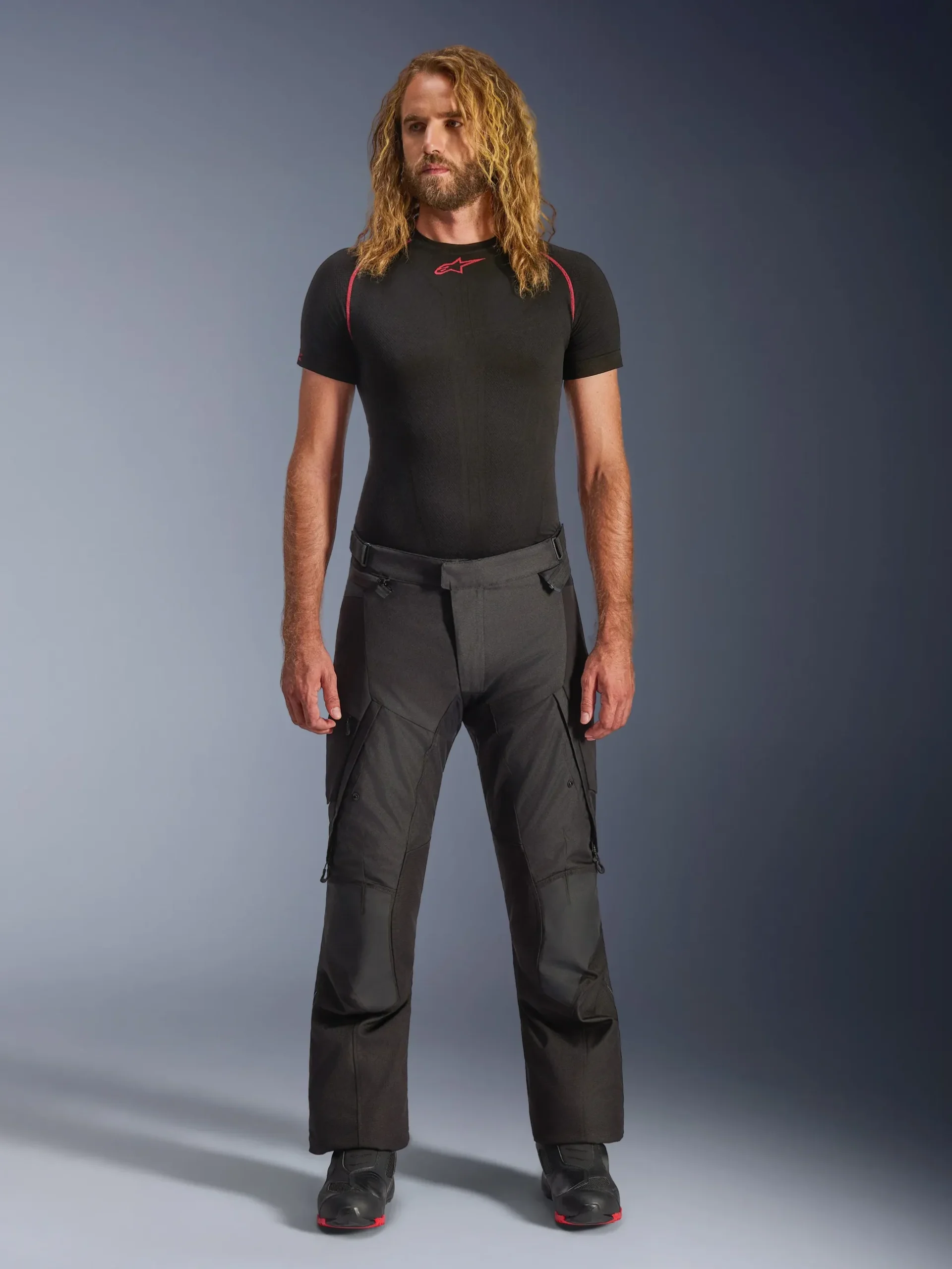 Andes V4 Drystar® Hose - Long