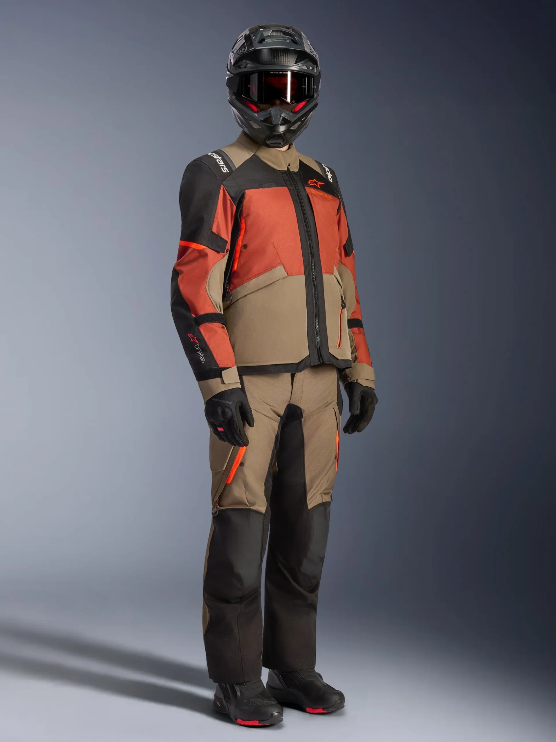 Andes V4 Drystar® Jacke