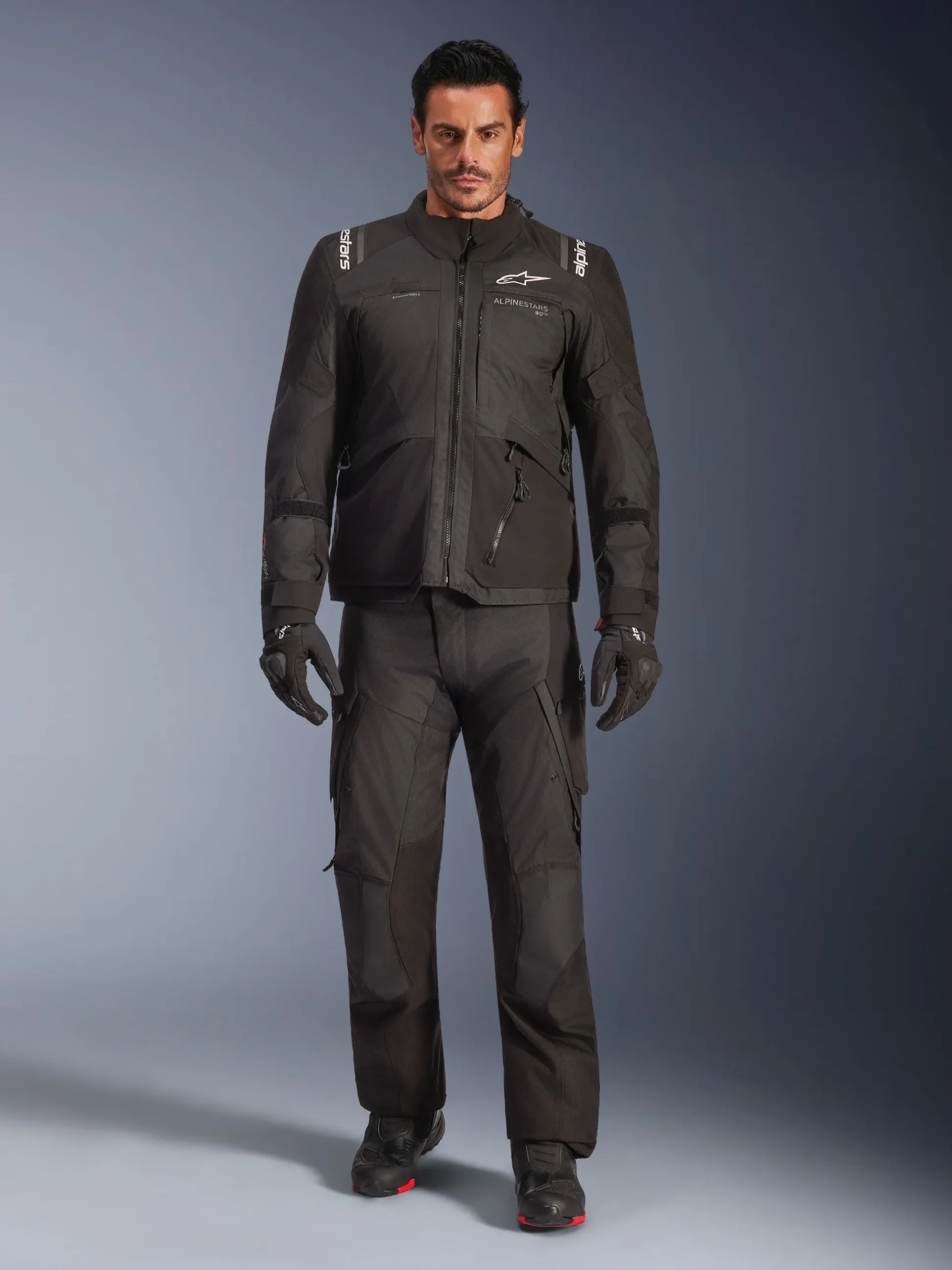 Andes V4 Drystar® Jacke